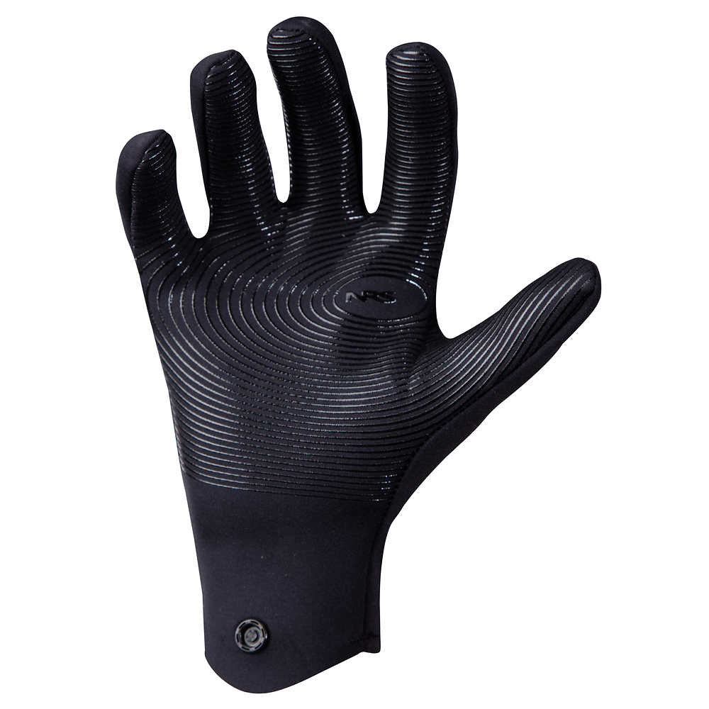 NRS Fuse Glove for Men - Waterproof & Durable Paddling Gloves for Kayaking, Canoeing, and Rafting - Perfect for Cold Weather & Outdoor Water Sports