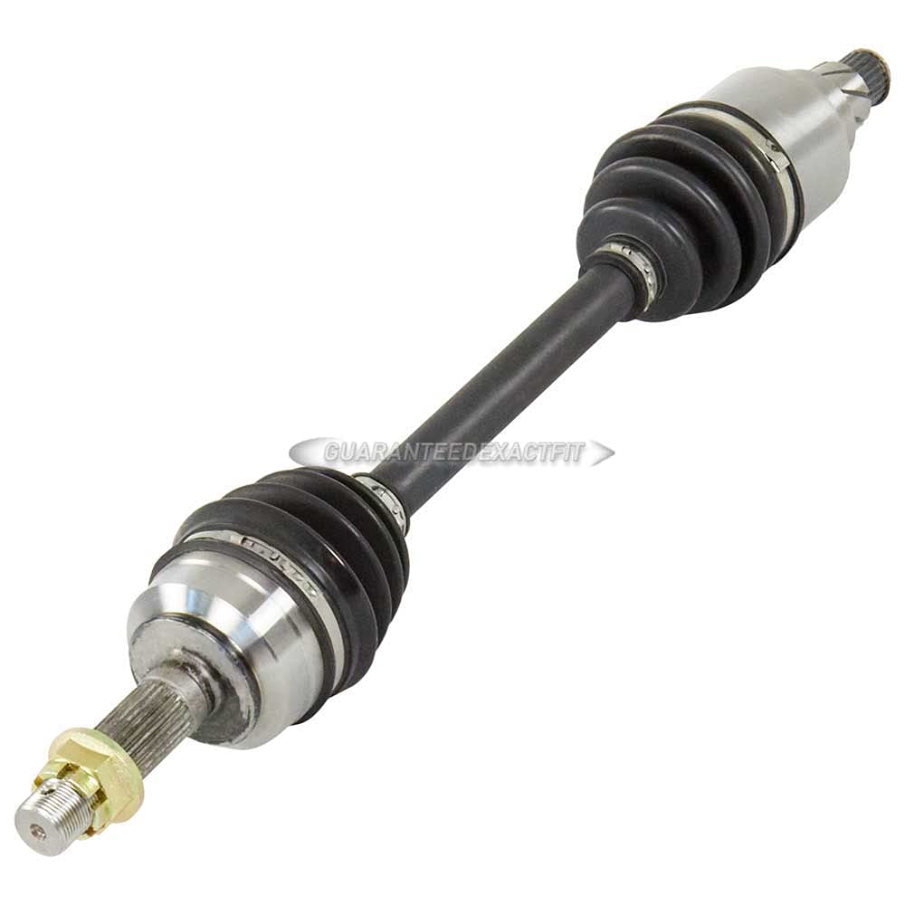 Daihatsu Charade 1.3L CV Axle Shaft Set - Front Left & Right for 1989-1992 Automatic Transmission | High-Quality Replacement Part 90-903362D | Perfect for Smooth Drives, Off-Road Adventures & Daily Commuting