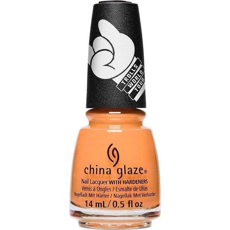China Glaze Delta Darlin' Nail Polish 0.5 oz #84826 - Long Lasting Salon Quality Nail Lacquer for Manicures & Pedicures