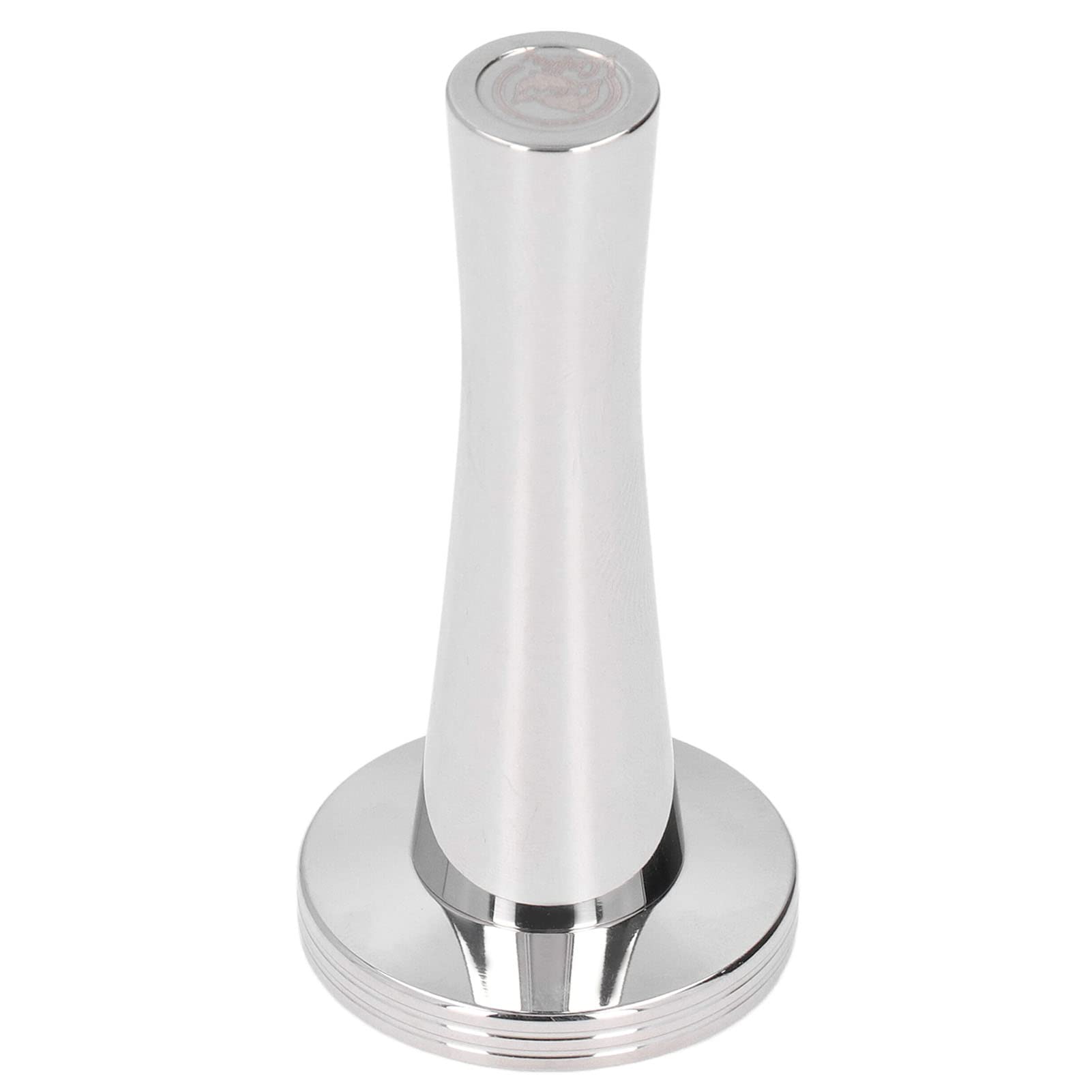 Premium Stainless Steel Coffee Powder Tamper - Heavy Duty Espresso Press Tool for Barista & Home Use | Safe, Durable & Ergonomic Design for Perfect Coffee Grounds | Ideal for Espresso Machines, French Press & Coffee Making