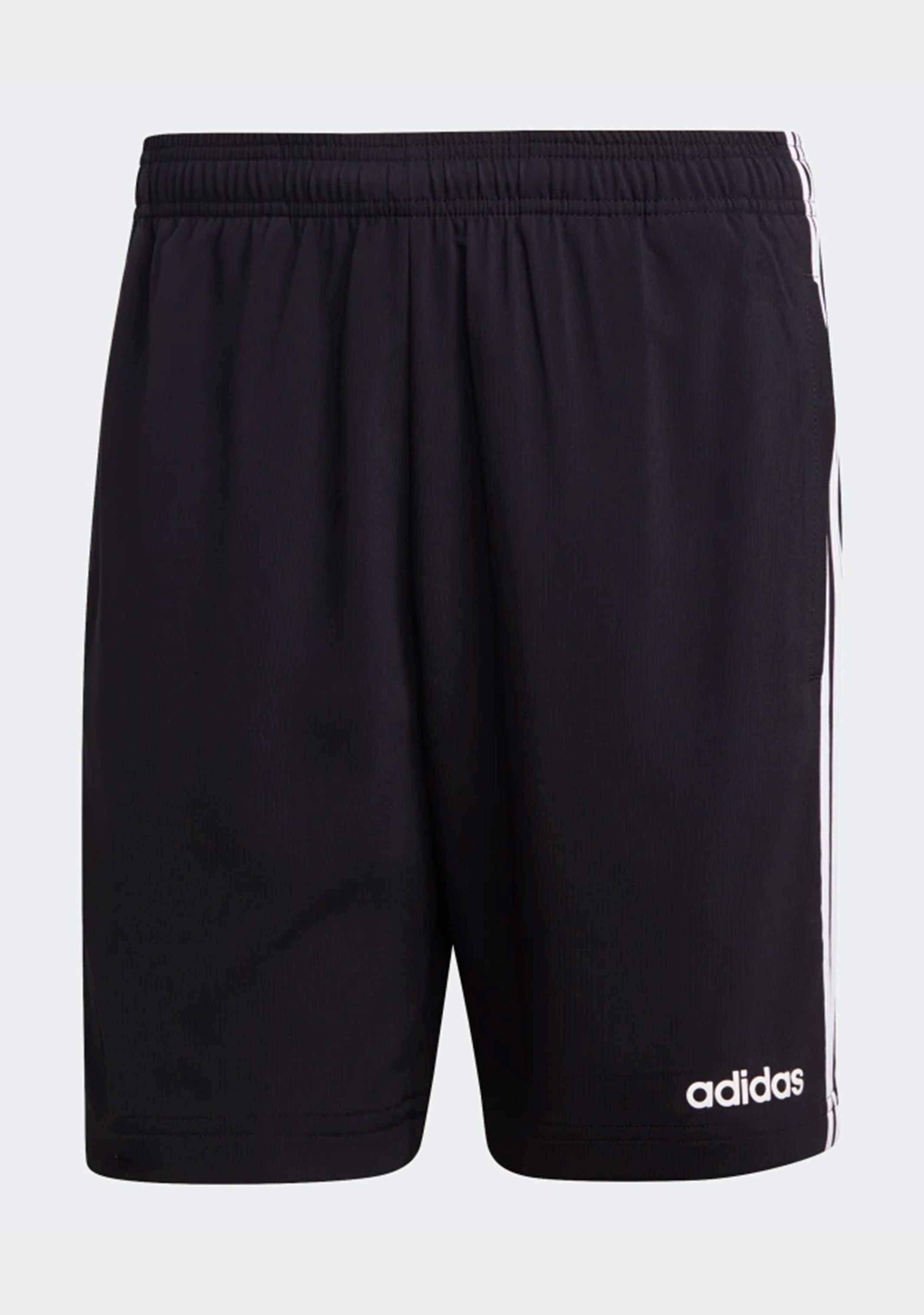 Adidas Men’s Essentials 3-Stripe Chelsea Shorts - Athletic Casual Shorts for Running, Gym & Everyday Wear