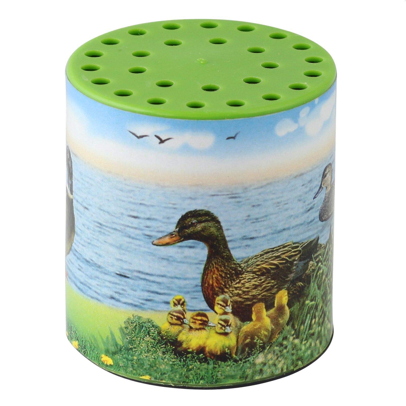 Freak Scene Duck Box - Animal Sound Box Toy for Kids, Fun Interactive Pet Duck Noises - Perfect for Playtime, Gifts & Learning Animal Sounds