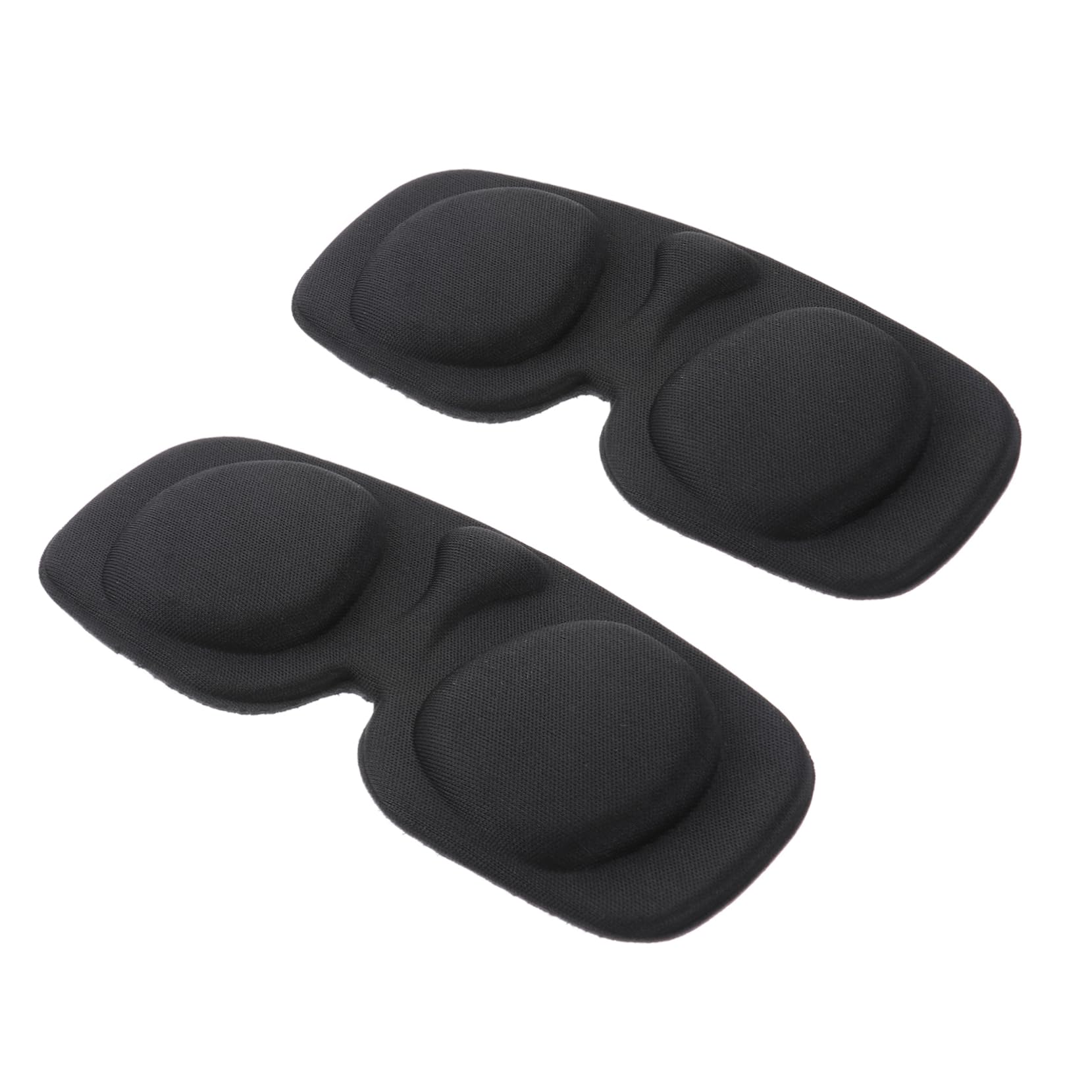 OSALADI Set of 2 VR Lens Covers for Oculus Rift S - Lightweight Scratch-Resistant Protective Cases | Perfect for Travel, Storage & VR Headset Protection