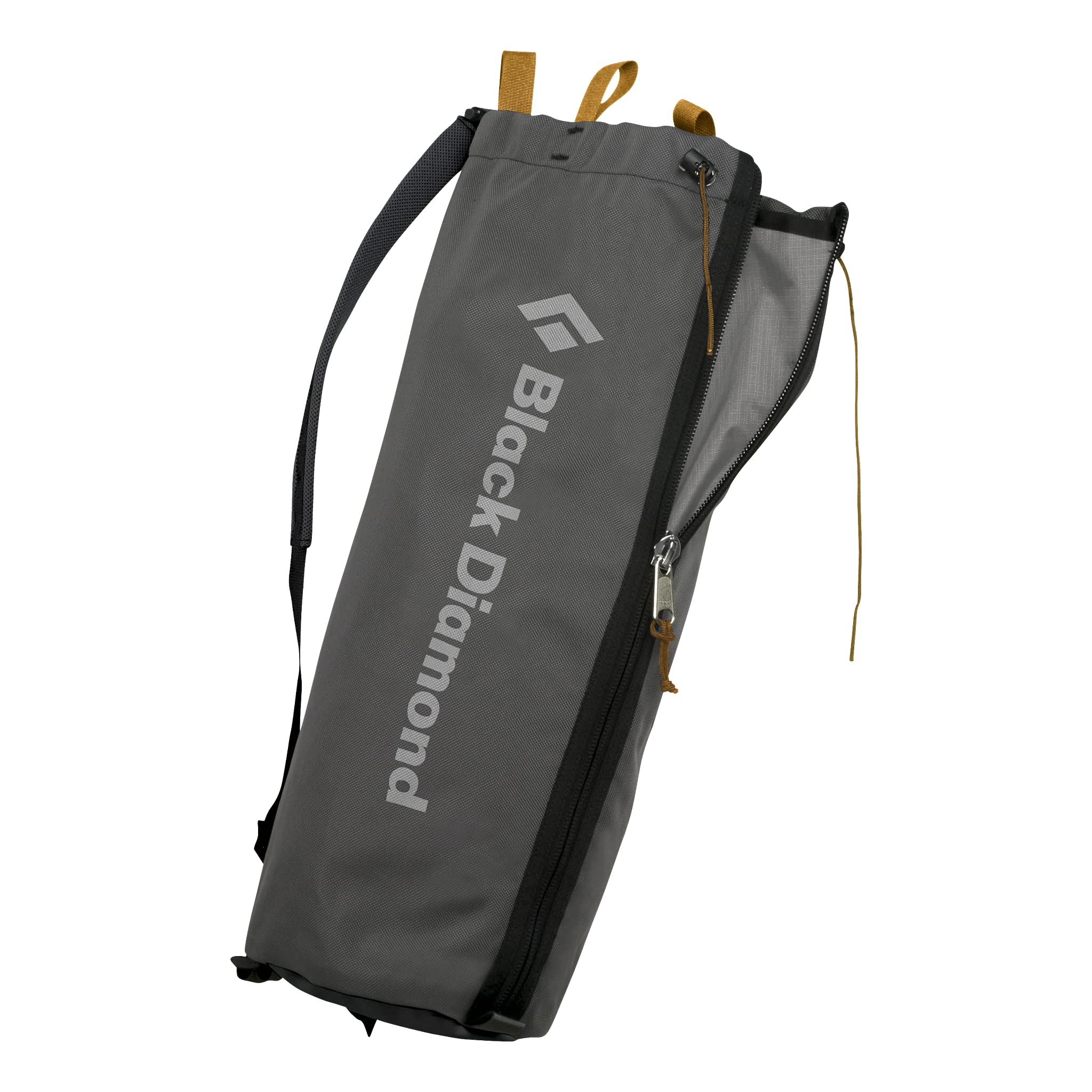 Black Diamond Equipment Rope Bucket - Premium Climbing Gear for Rock Climbing & Mountaineering - Perfect for Outdoor Adventures, Camping & Hiking Accessories