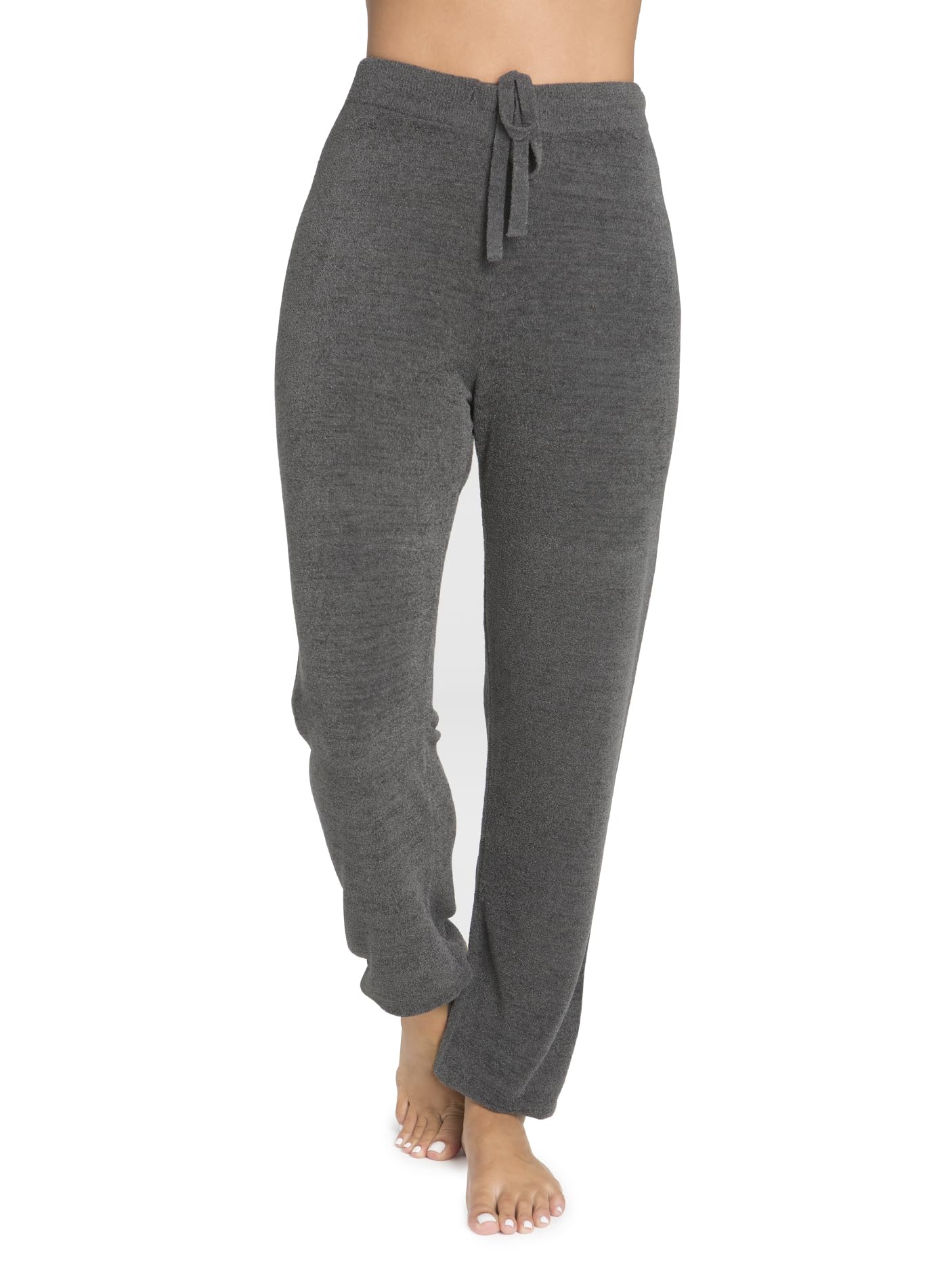 Barefoot Dreams CozyChic Ultra Lite Women's Track Pants - Soft Luxury Lounge Pants for Yoga, Gym & Home Comfort - Breathable Workout Joggers for Running & Relaxation