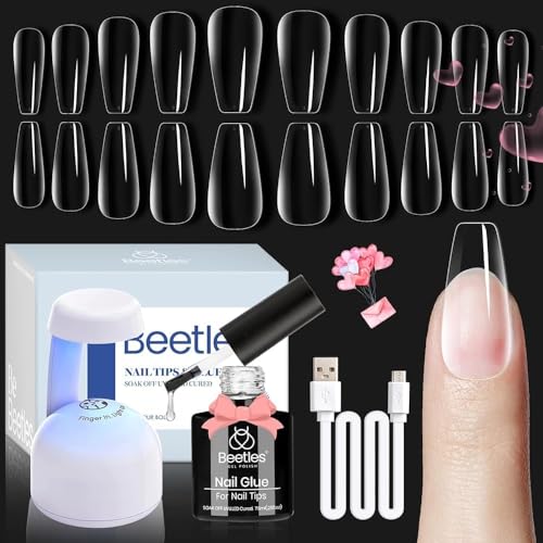 0-1-Medium Coffin 500PCS(clear kit）