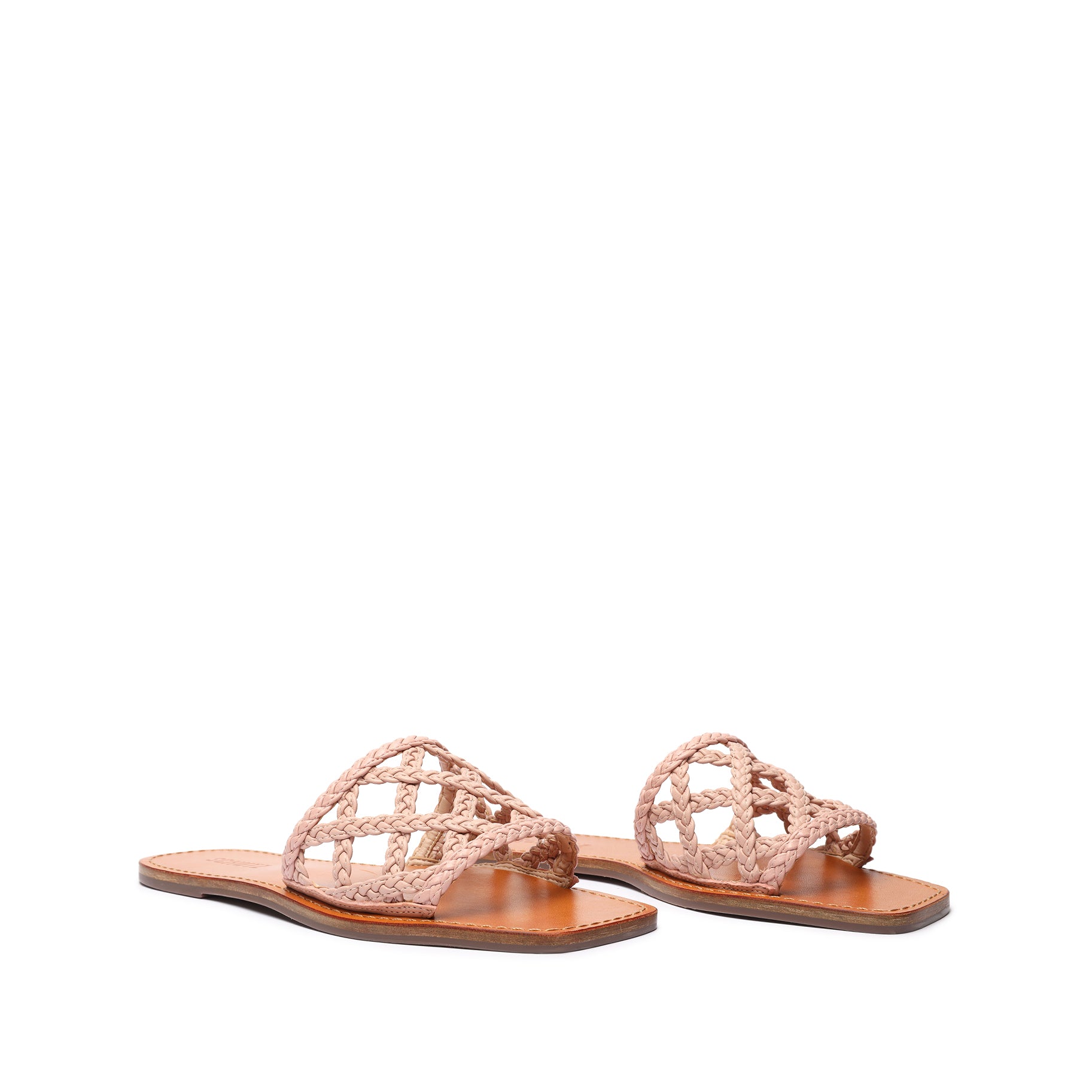 Ericka Leather Sandal - Women's Comfortable Strappy Flat Sandals for Summer | Beach, Vacation & Casual Outfit Essential
