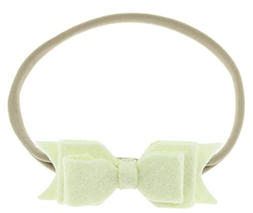 Cream White Ribbon