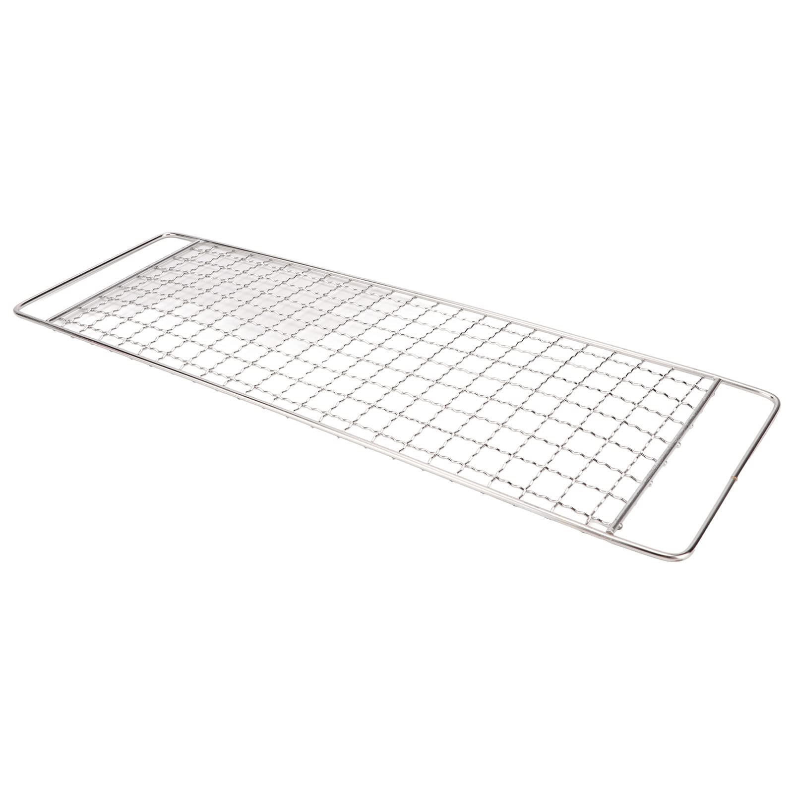 **Lightweight Portable BBQ Cooking Grid - Non-Stick Easy Clean Grill for Picnic, Camping & Outdoor Travel | Perfect for Grilling Meat, Veggies & Seafood**