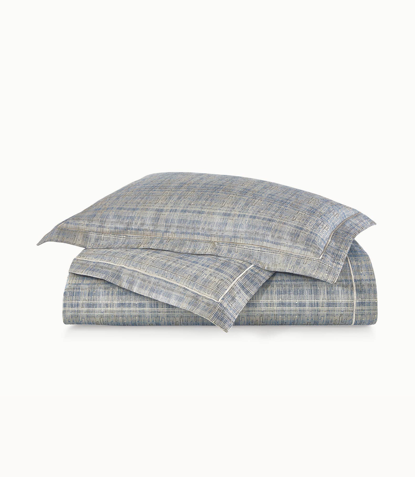 Luxury Biagio Jacquard Duvet Cover Set - Premium Soft Bedding for Queen/King Size - Elegant Home Decor for Master Bedroom & Guest Room