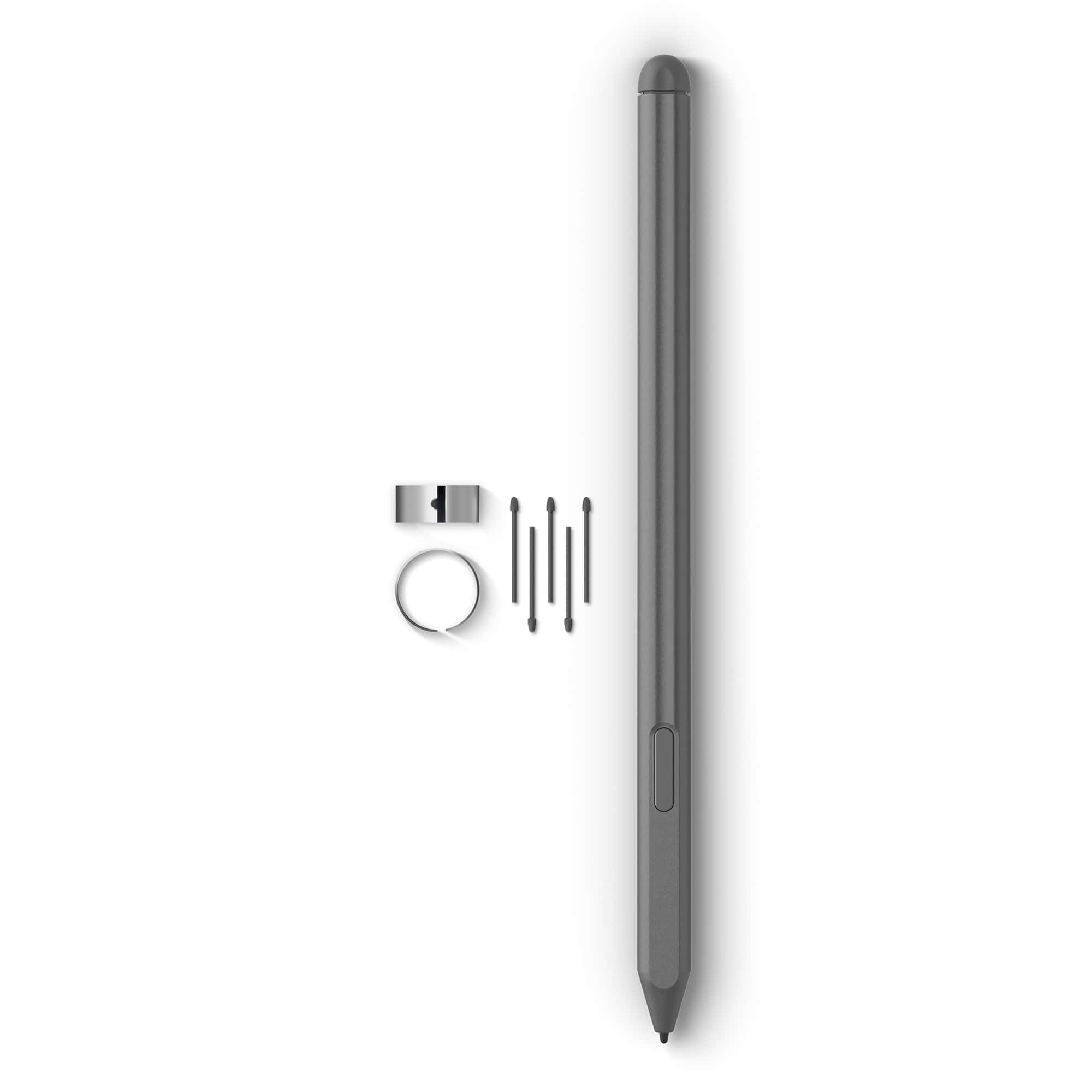 Premium Amazon Kindle Scribe Stylus Pen - Sleek Tungsten Design with Enhanced Eraser for Note-Taking & Digital Art | Perfect for Students, Professionals & Creative Work