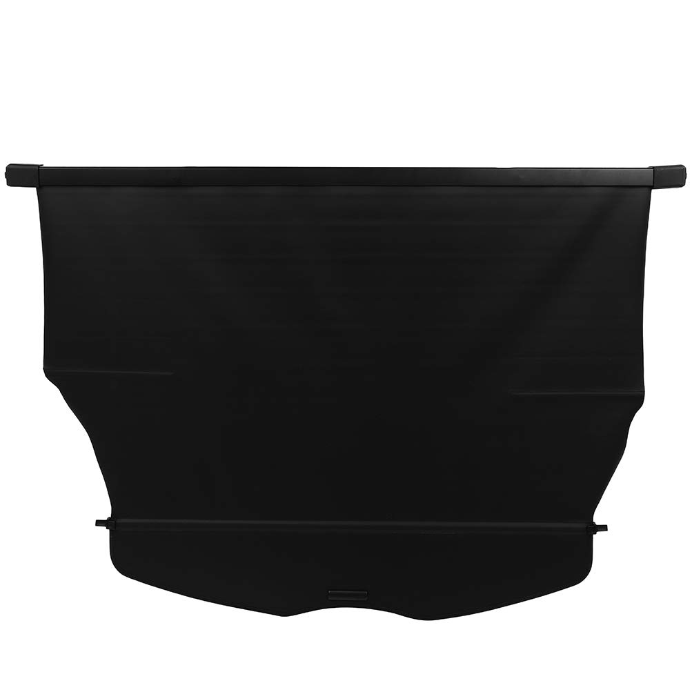 2007-2013 Acura MDX Retractable Trunk Cargo Cover - Flexible Rear Shade Tonneau for Luggage Protection & Security | Perfect for Road Trips, Grocery Hauling & Vehicle Storage