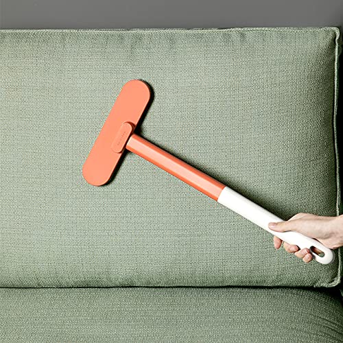 **Long Handle Window Screen Cleaning Brush - Mesh Screen Cleaner & Glass Washing Tool for Cars & Modern Windows (Blue) - Perfect for Home, Office & Auto Cleaning**