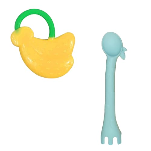 Yellow-Banana & Sky Blue