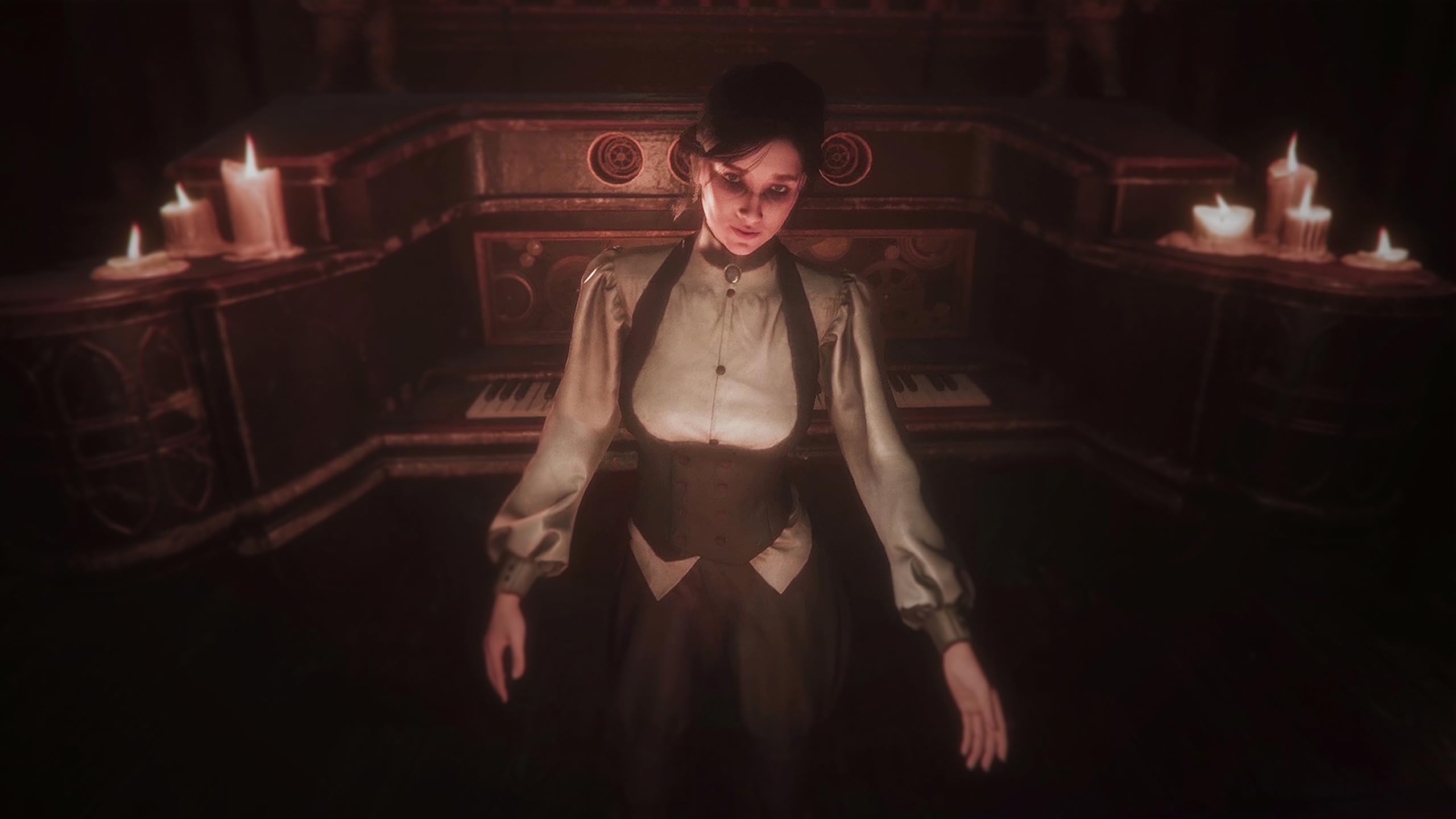 Maid of Sker - PS5 Horror Game | Survival Horror Adventure for PlayStation 5 | Perfect for Halloween Gaming Nights & Thriller Fans
