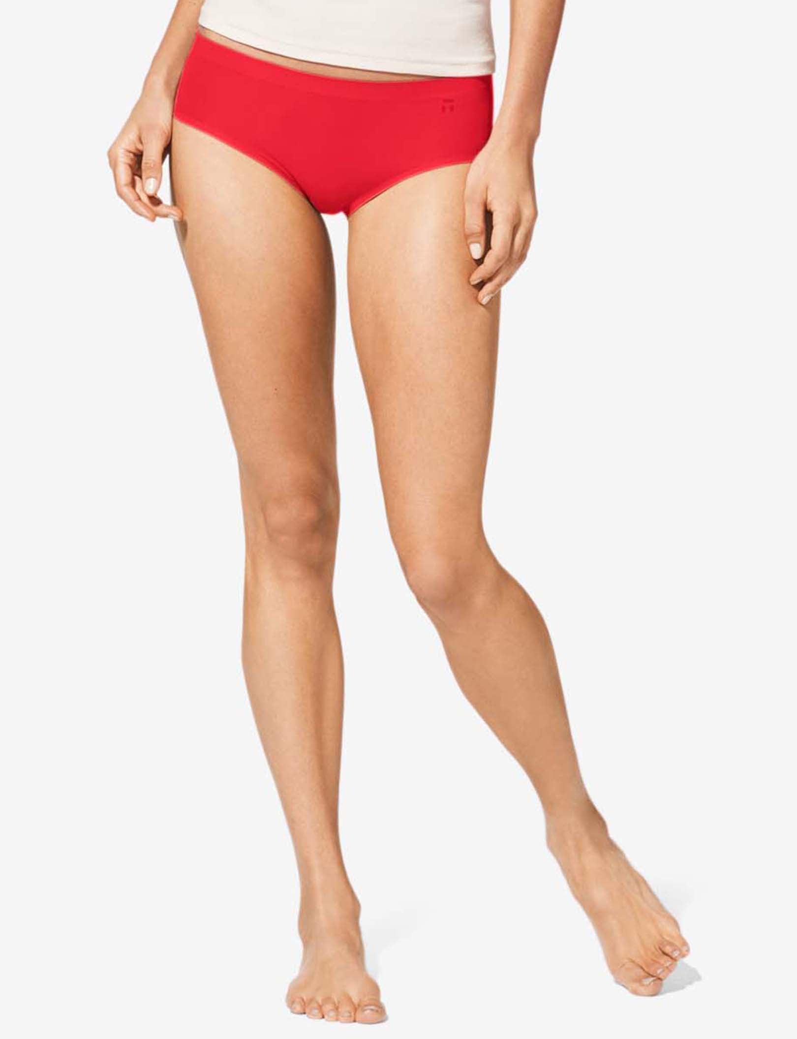 Breathable Women's Air Briefs - Comfortable Cotton Underwear for Daily Wear & Workout - Perfect for Yoga, Running & Lounge
