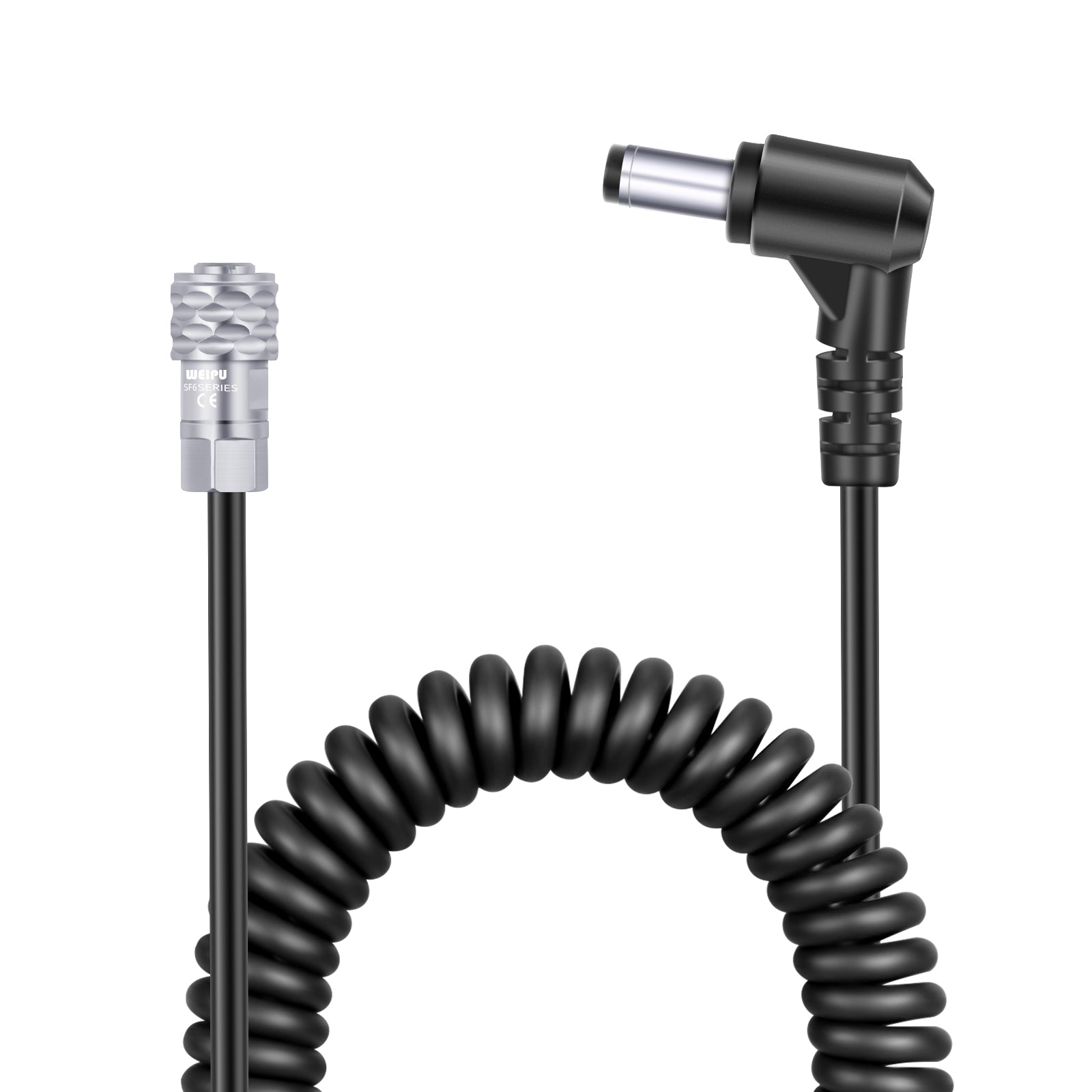 NEEWER 5.5x2.5mm DC Power Cable for BMPCC 4K/6K Camera - Compatible with Blackmagic Pocket Cinema Cameras for Professional Filmmaking & Video Production