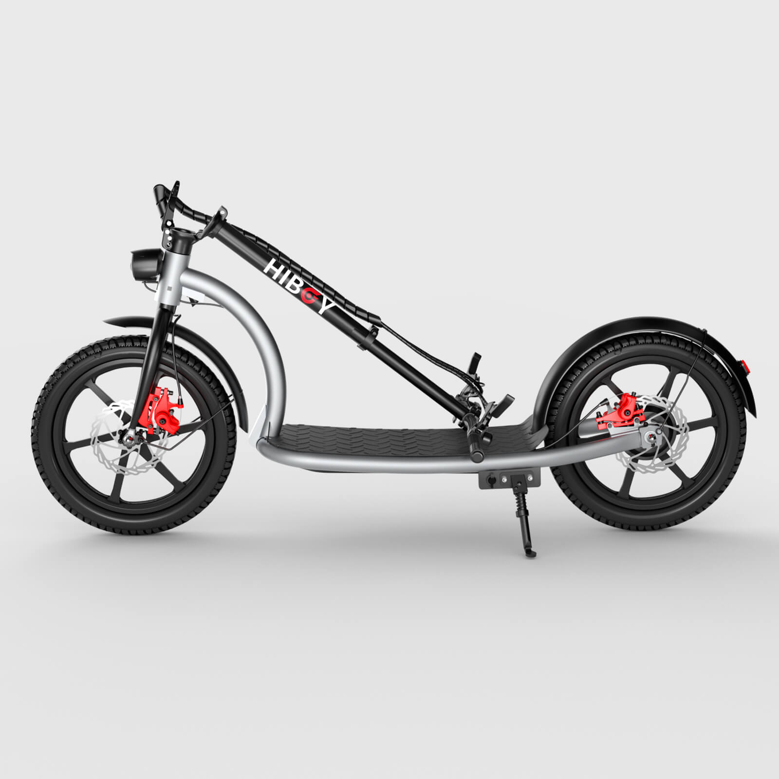 Refurbished Hiboy VE1 Pro Electric Scooter - Fast & Eco-Friendly Commuter for Adults - Perfect for Urban Travel, Campus Rides & Last-Mile Transportation