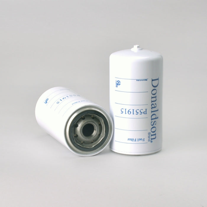 High-Quality Spin-On Fuel Filter for Cars & Trucks - Compatible with Most Vehicles - Perfect for Engine Maintenance & Performance Enhancement