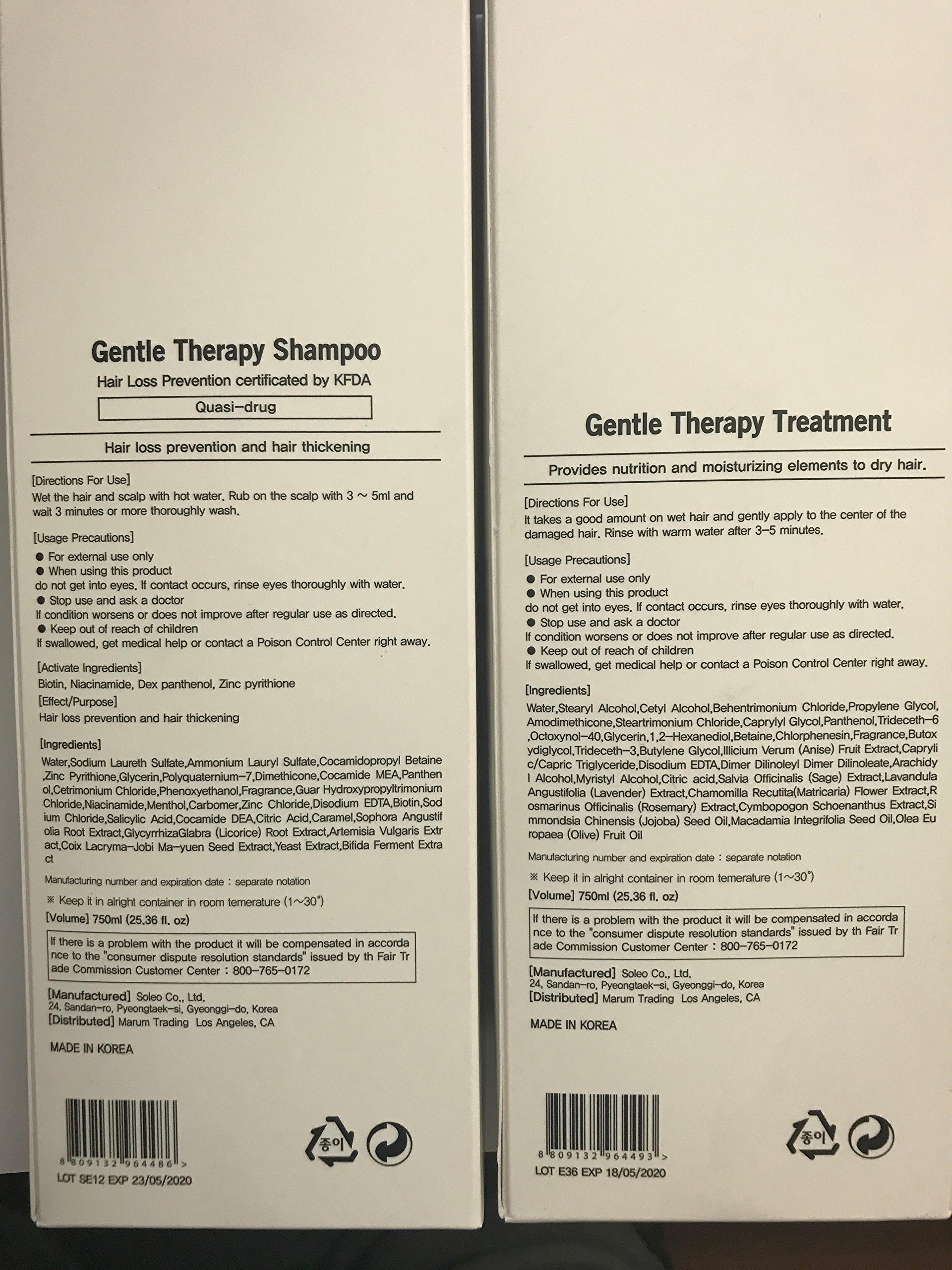 Best Therapy Treatment Shampoo for Hair Repair & Growth - Organic & Sulfate-Free for Dry, Damaged Hair - Perfect for Daily Use & Salon Treatments