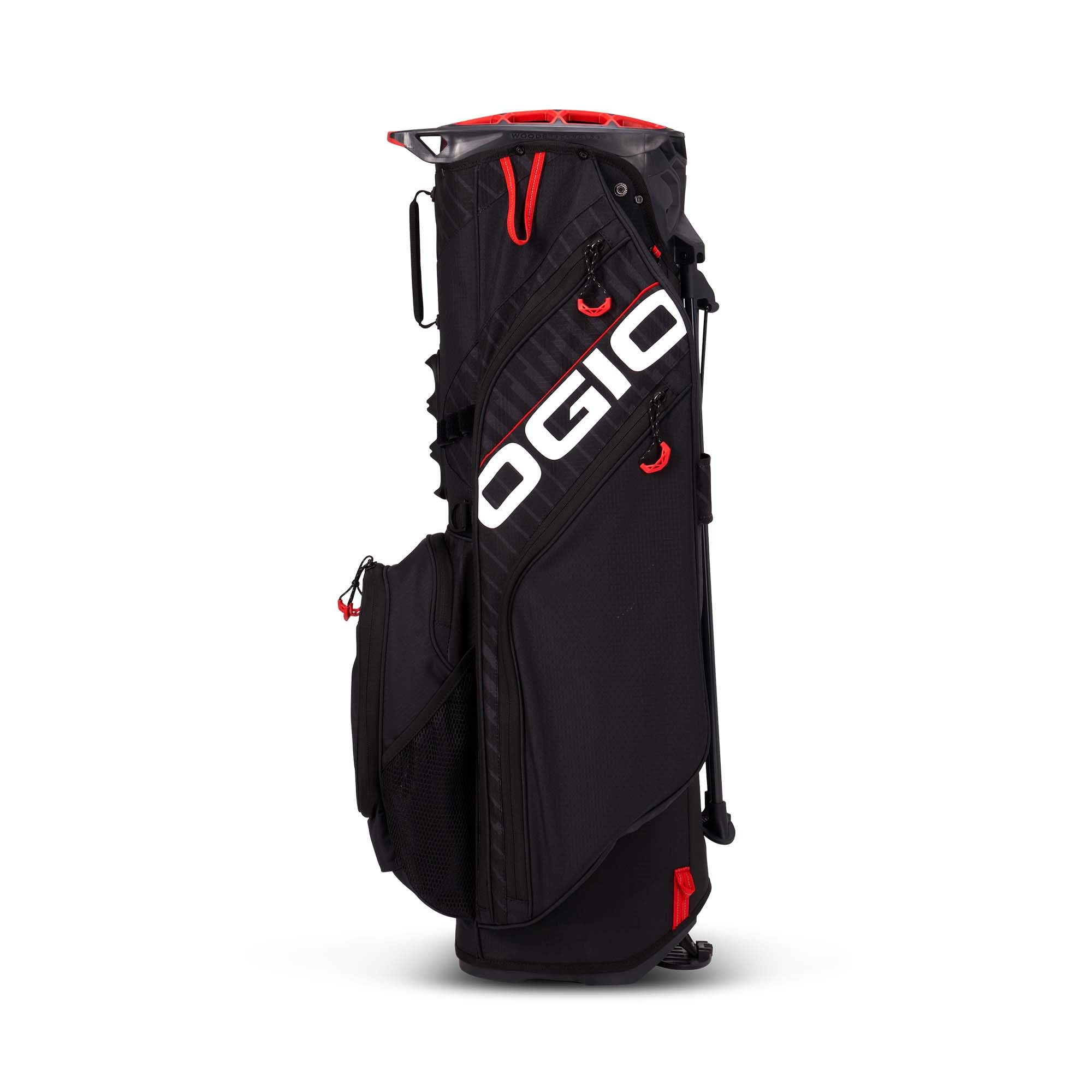 OGIO Golf Woode Hybrid Stand Bag - Lightweight & Durable Golf Bag with 14-Way Top - Perfect for Driving Range, Tournaments & Weekend Golf Outings