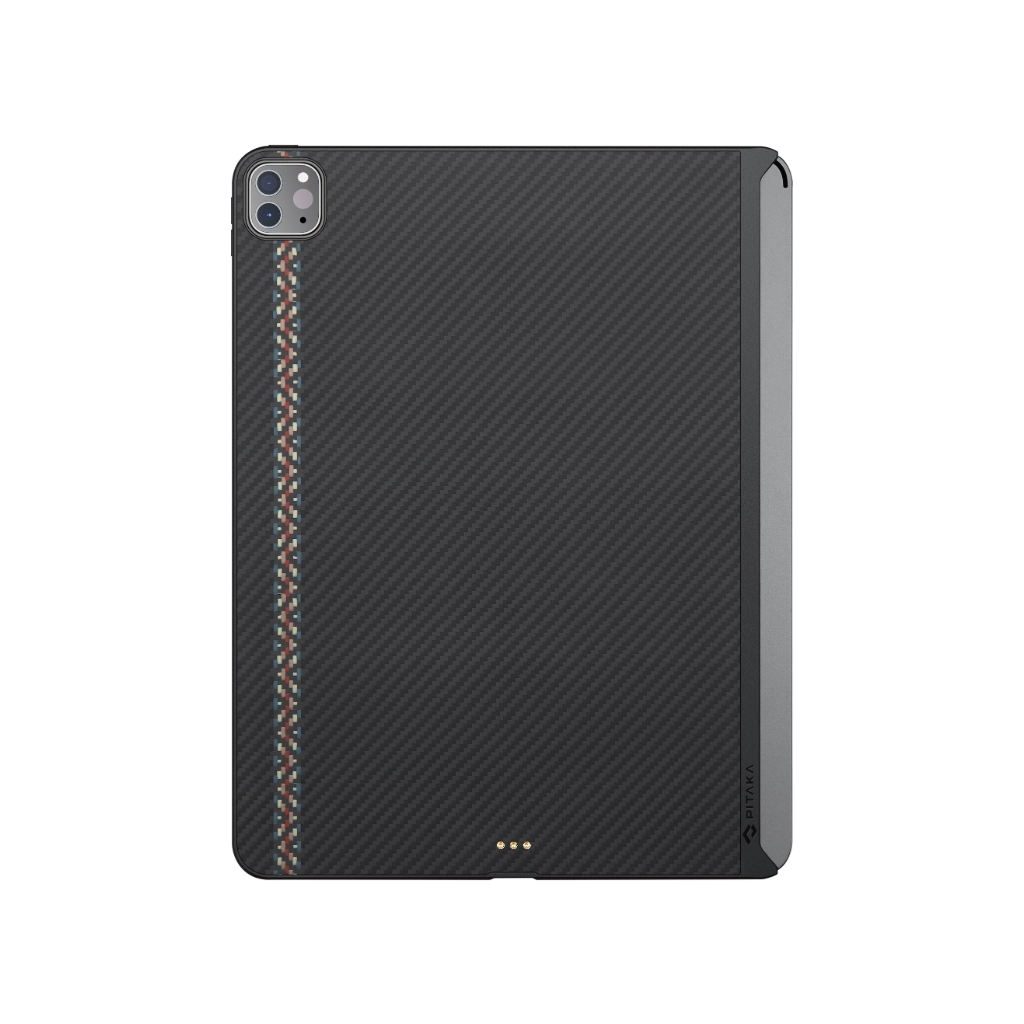MagEZ Case 2 for iPad Pro 2024/2022/2021 - Slim Protective Cover with Magnetic Attachment | Perfect for Work, Travel & Home Use