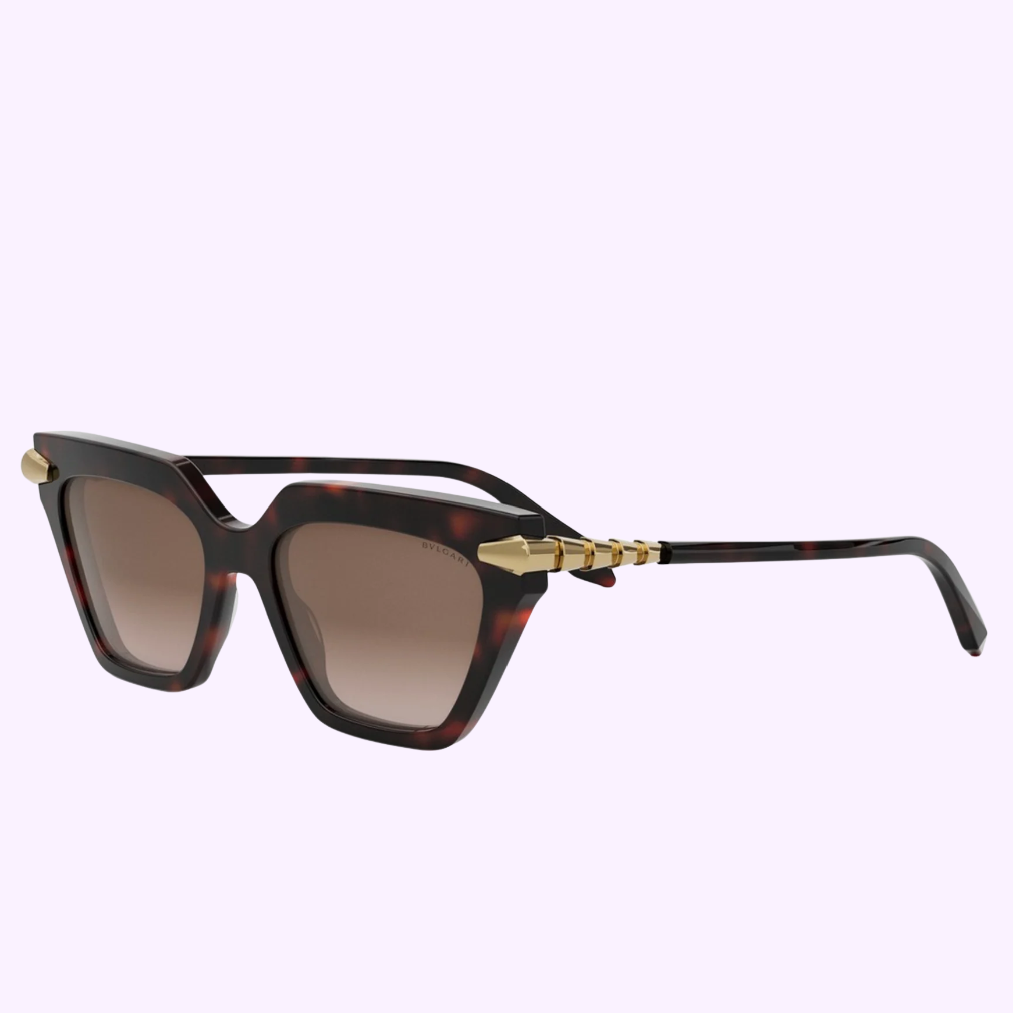 Bvlgari BV40031I 5354F Luxury Sunglasses for Women - UV Protection & Stylish Design - Perfect for Outdoor, Travel & Fashion Accessories
