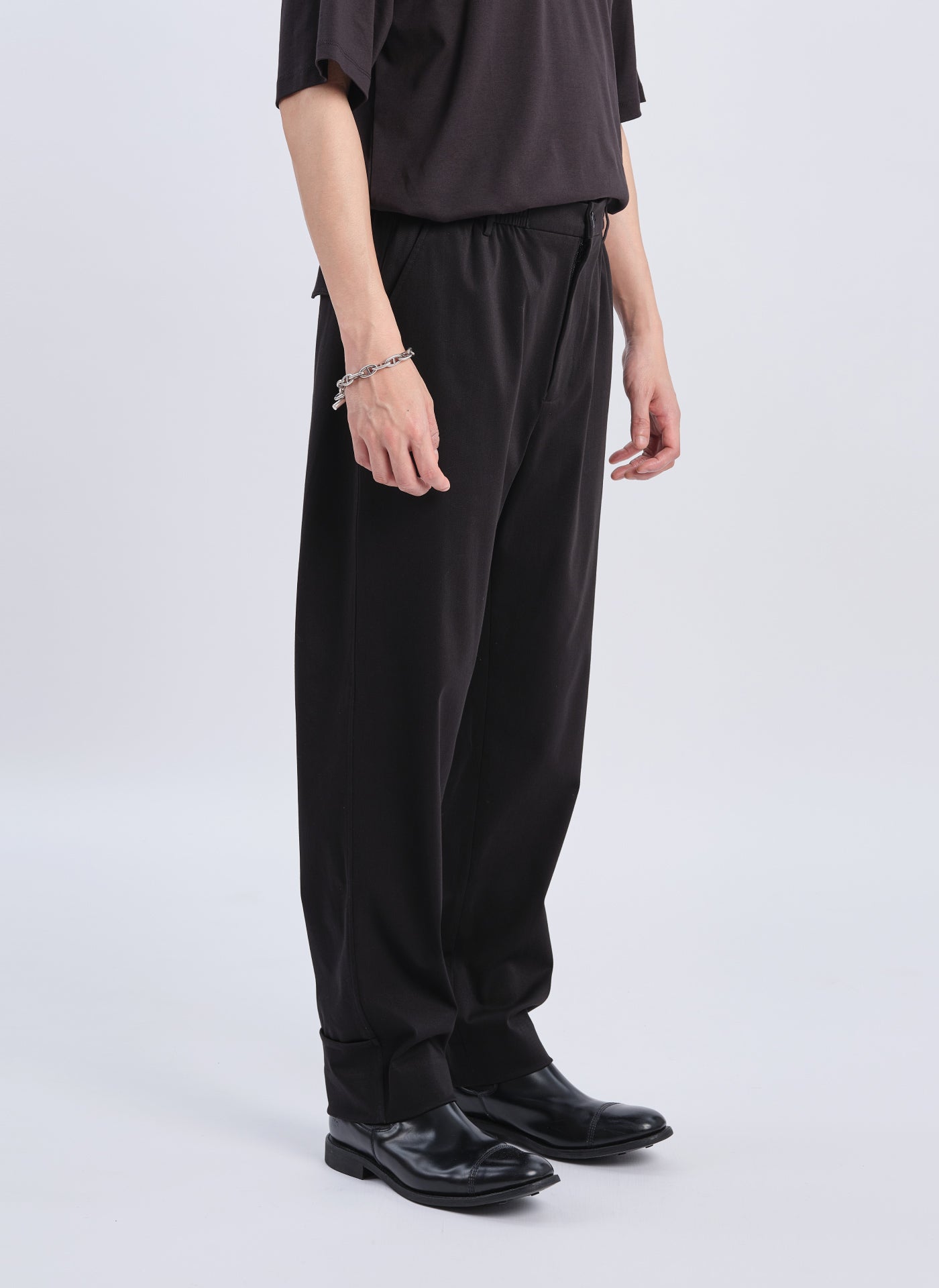 Wonder Shape Move Ankle Length Regular Tapered Pants for Women - Comfortable Stretch Work Pants for Office & Business Casual Wear (Size 14)