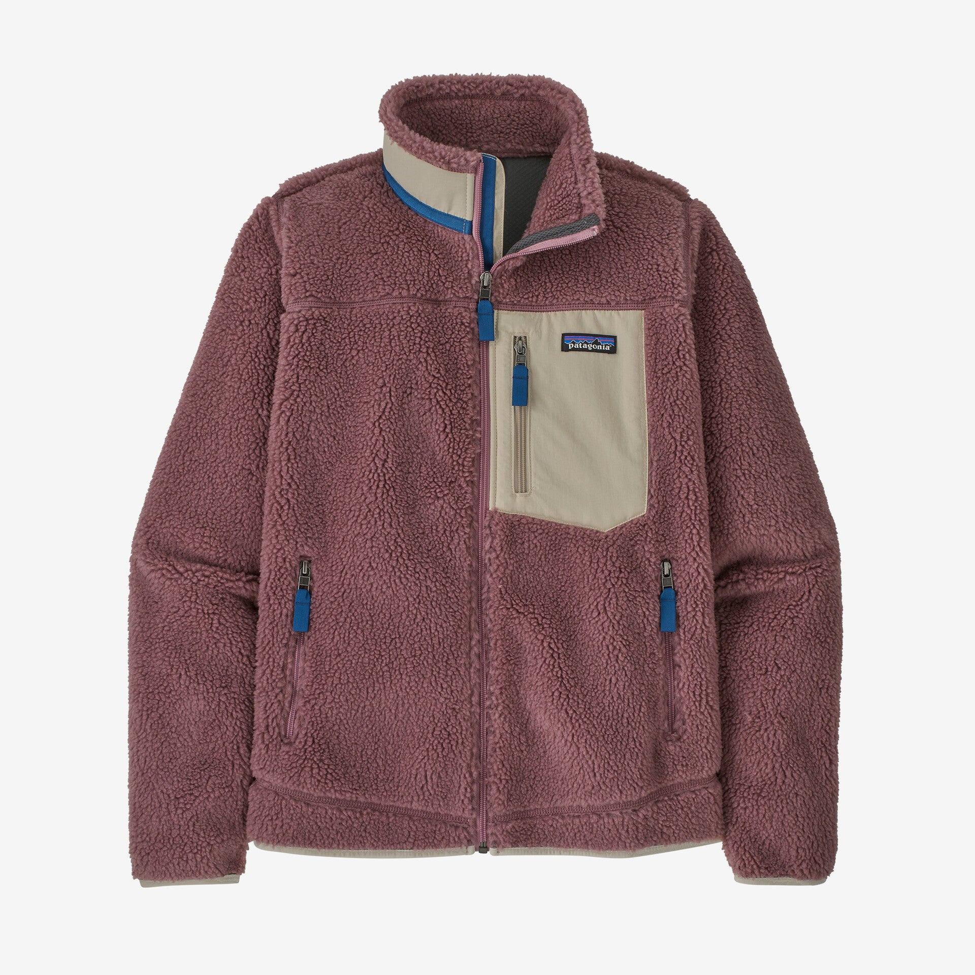 Patagonia Women's Classic Retro-X Fleece Jacket - Warm & Cozy Fleece Outerwear for Hiking, Camping & Outdoor Adventures