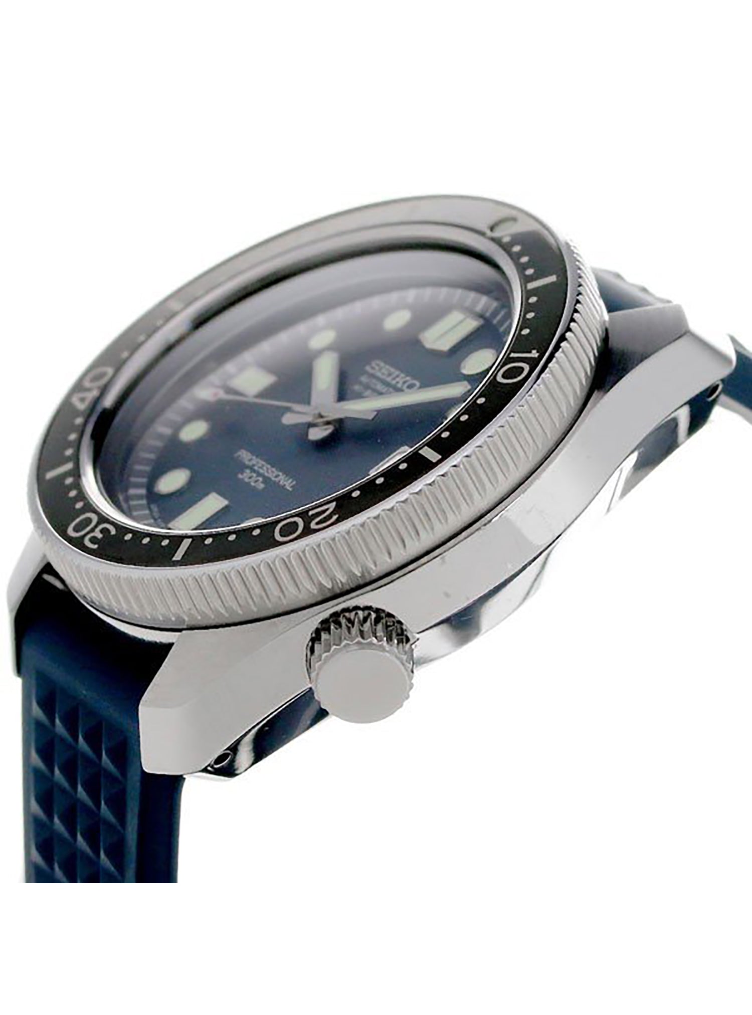 SEIKO PROSPEX Professional Diver's Watch 55th Anniversary Limited Edition SBEX011 - Japanese Made JDM - Perfect for Scuba Diving, Snorkeling & Water Sports