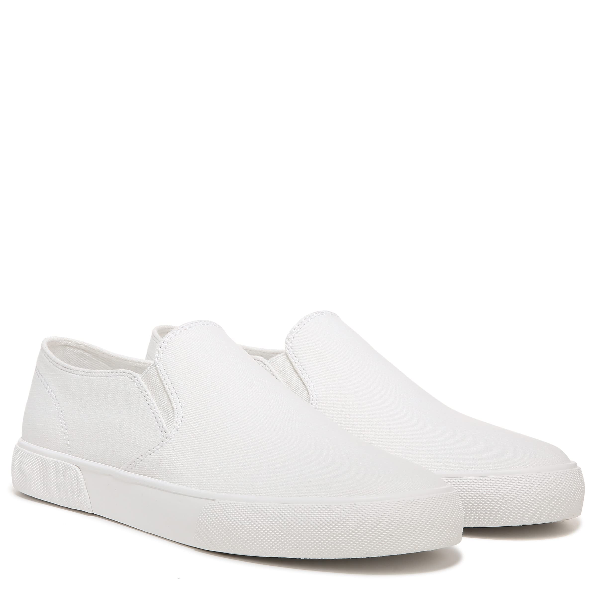 Vionic Groove Women's Slip-On Casual Comfort Shoes - Breathable Canvas Loafers for Walking, Travel & Everyday Wear | Arch Support & Cushioned Footbed