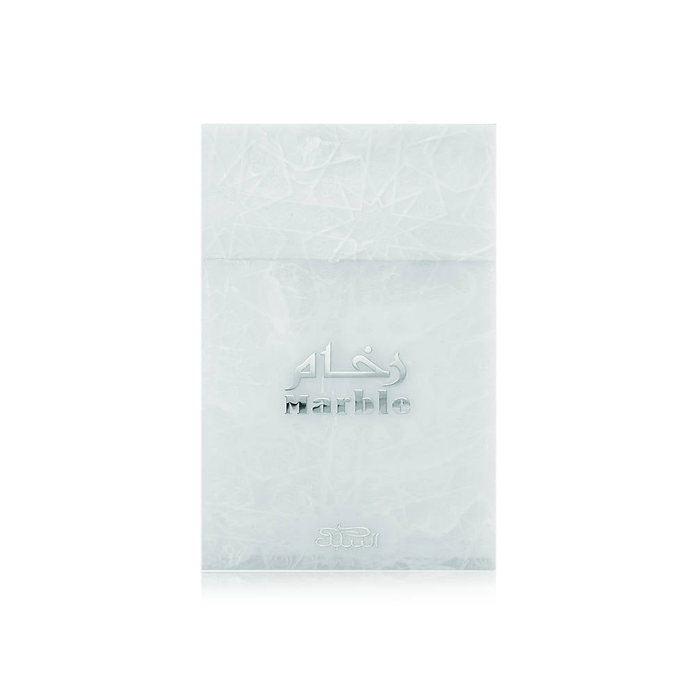 Elegant Marble EDP Perfume - 80ml Floral Fragrance for Women | Perfect for Date Nights, Office Wear & Special Occasions