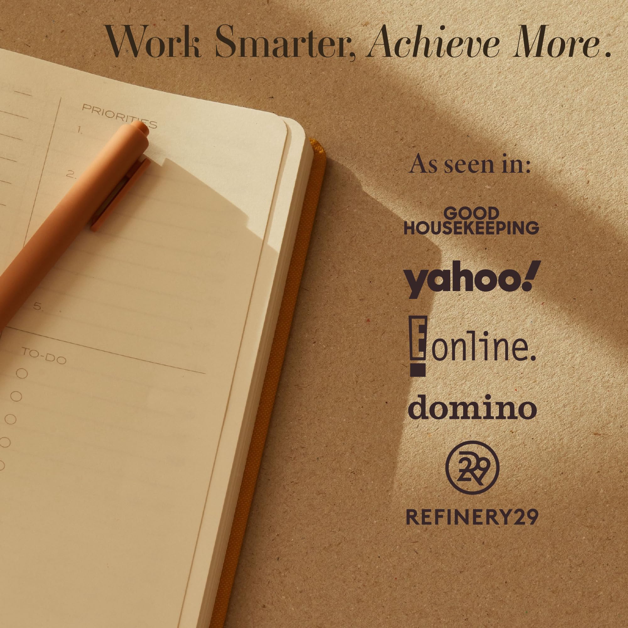 2025-2026 Anecdote Planner: Monthly Weekly Daily Organizer with Hardcover - A5 Size Goal Setting Notebook for Success (Dutch Blue) - Perfect for Work, School & Personal Productivity