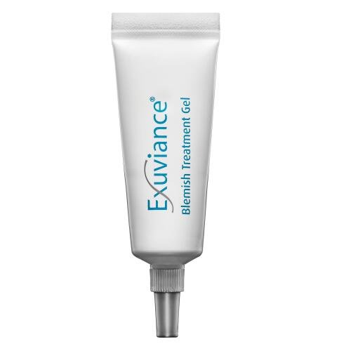 Exuviance Blemish Treatment Gel 15g - Acne Spot Treatment for Face, Clear Breakouts Fast - Perfect for Oily & Acne-Prone Skin - Use Morning & Night for Best Results