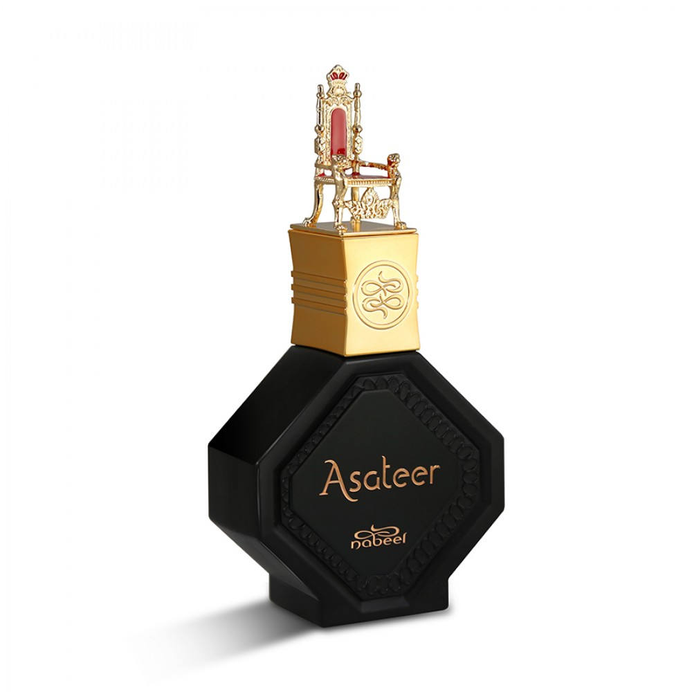 Asateer EDP Perfume for Women - 100ml Floral Fragrance | Long Lasting, Luxury Scent for Daily Wear, Date Night & Special Occasions