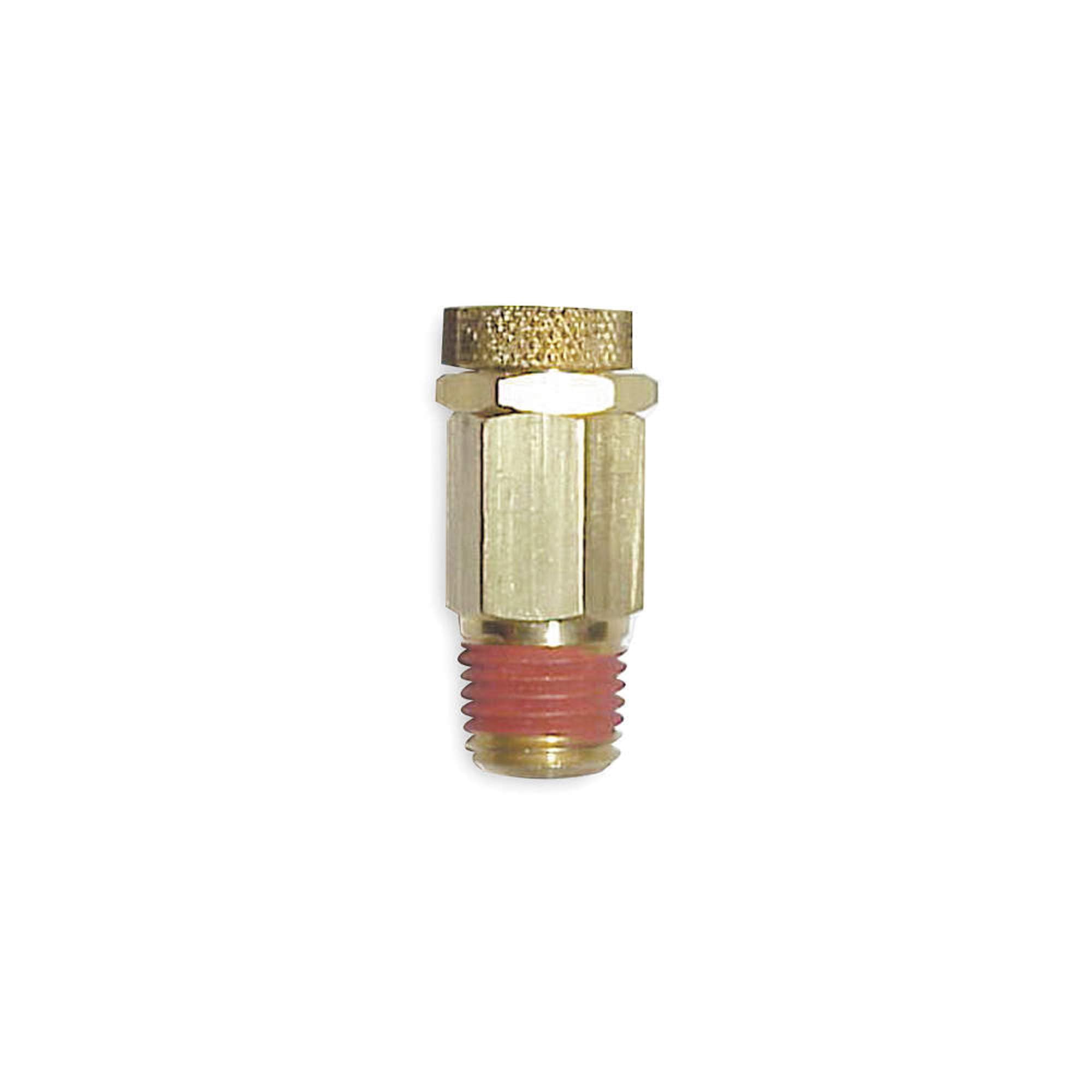 Control Devices VR Series Brass Vacuum Relief Valve - 1