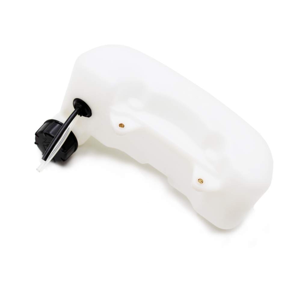 PRO BAT Gas Fuel Petrol Tank Multitool Seal Pipe for 43cc 47cc 49cc 52cc 55cc Engine - Compatible with Garden Tools, Mini Scooters, Earth Augers, Gas Powered Drills & Pocket Quad Bikes - 1.5L/0.4Gallon Capacity - Perfect for Outdoor Power Equipment Maintenance & DIY Projects