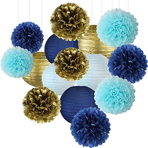 Navy/Gold/Blues