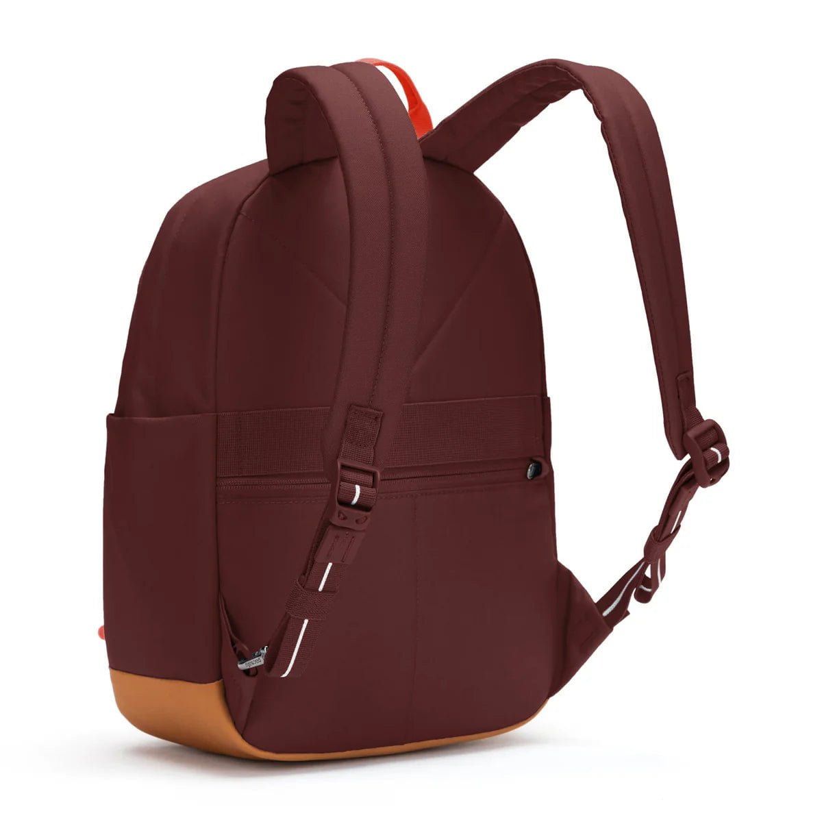 Pacsafe Go 15L Anti Theft Backpack - Secure Travel Backpack for Commuters, Students & Digital Nomads - RFID Protection & Cut-Resistant Straps for Urban Safety