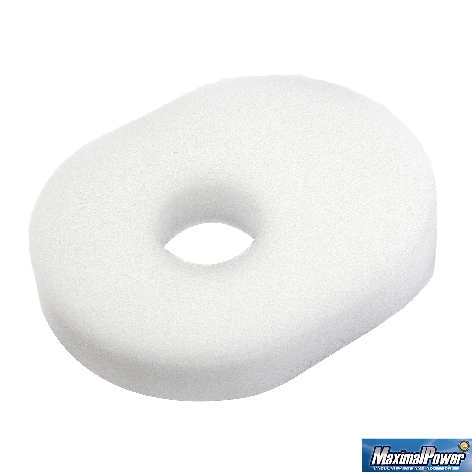 MaximalPower Replacement Foam & Felt Filter Kit (Part No. XFFV300) for Shark Rocket Ultra Light Vacuum - Compatible with HV300, HV302, HV320 Models - Extends Vacuum Life & Improves Suction - Perfect for Pet Hair, Dust & Allergen Removal