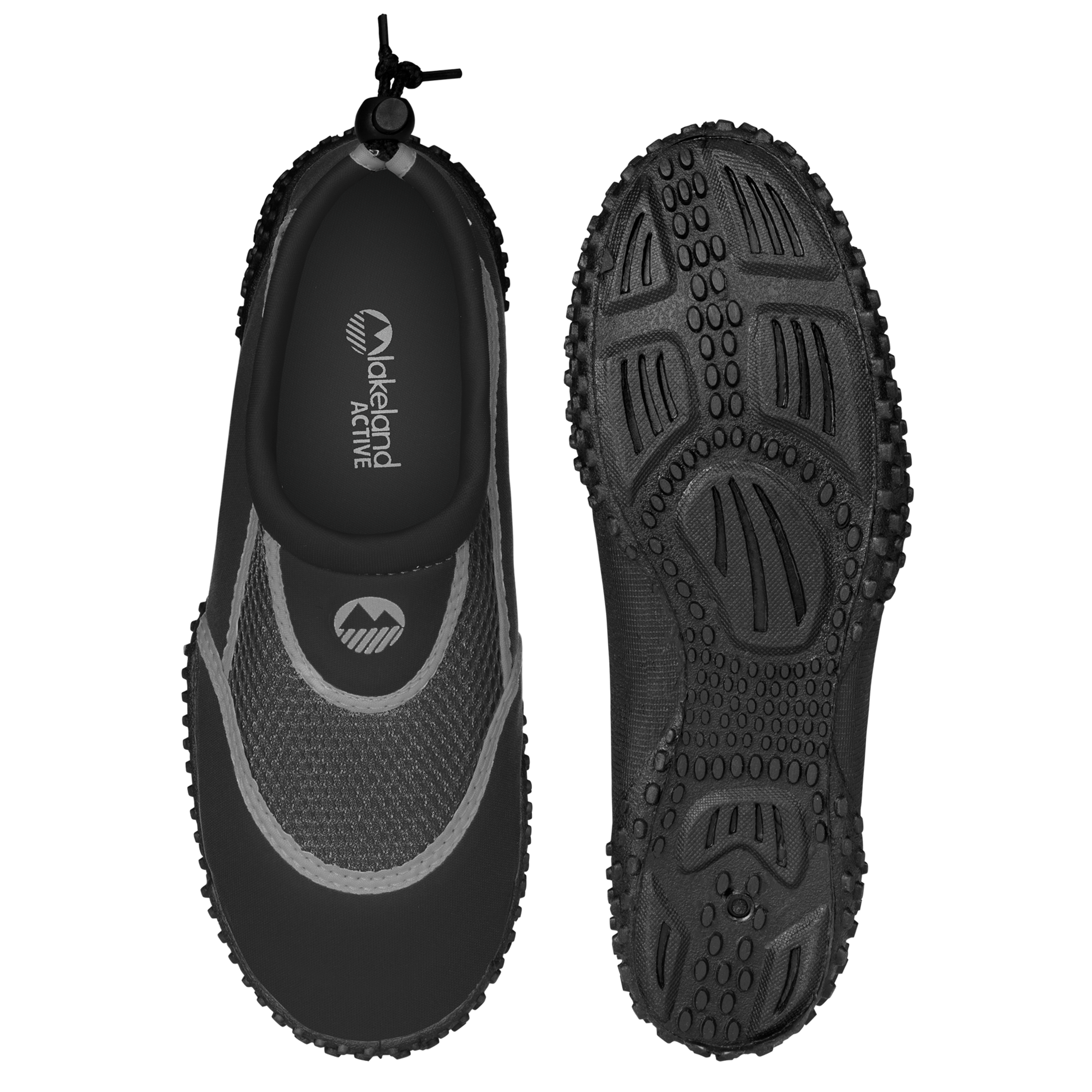 Men's Eden Aquasport Quick-Dry Water Shoes for Swimming, Beach & Water Sports - Lightweight & Protective Footwear for Pool, Surfing & Outdoor Activities
