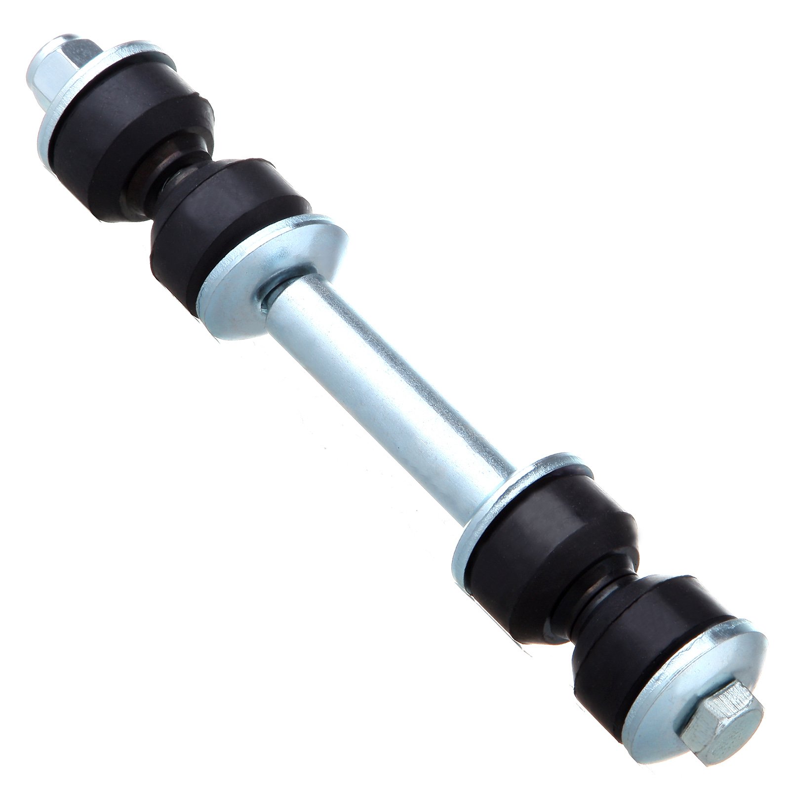 15-Piece Suspension Kit for Chevy & GMC C1500 C2500 C3500 - Includes Idler Arm, Tie Rods, Ball Joints, Sway Bar & Pitman Arm | Replacement Parts for Smoother Ride & Better Handling