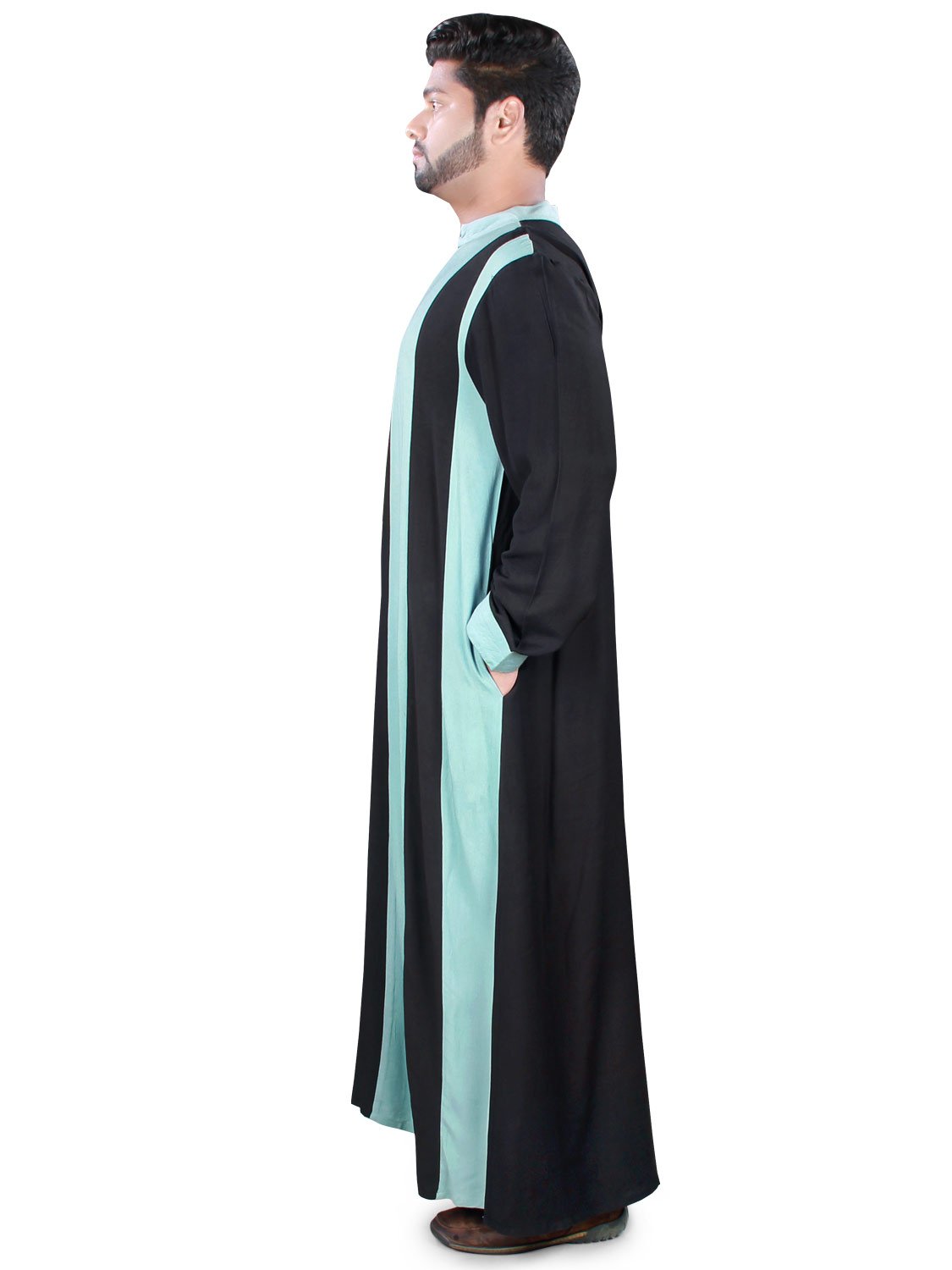 Islamic Men's Thobe & Galabiyya - Traditional Arabic Robe for Prayer, Eid & Special Occasions - Comfortable & Stylish Muslim Clothing