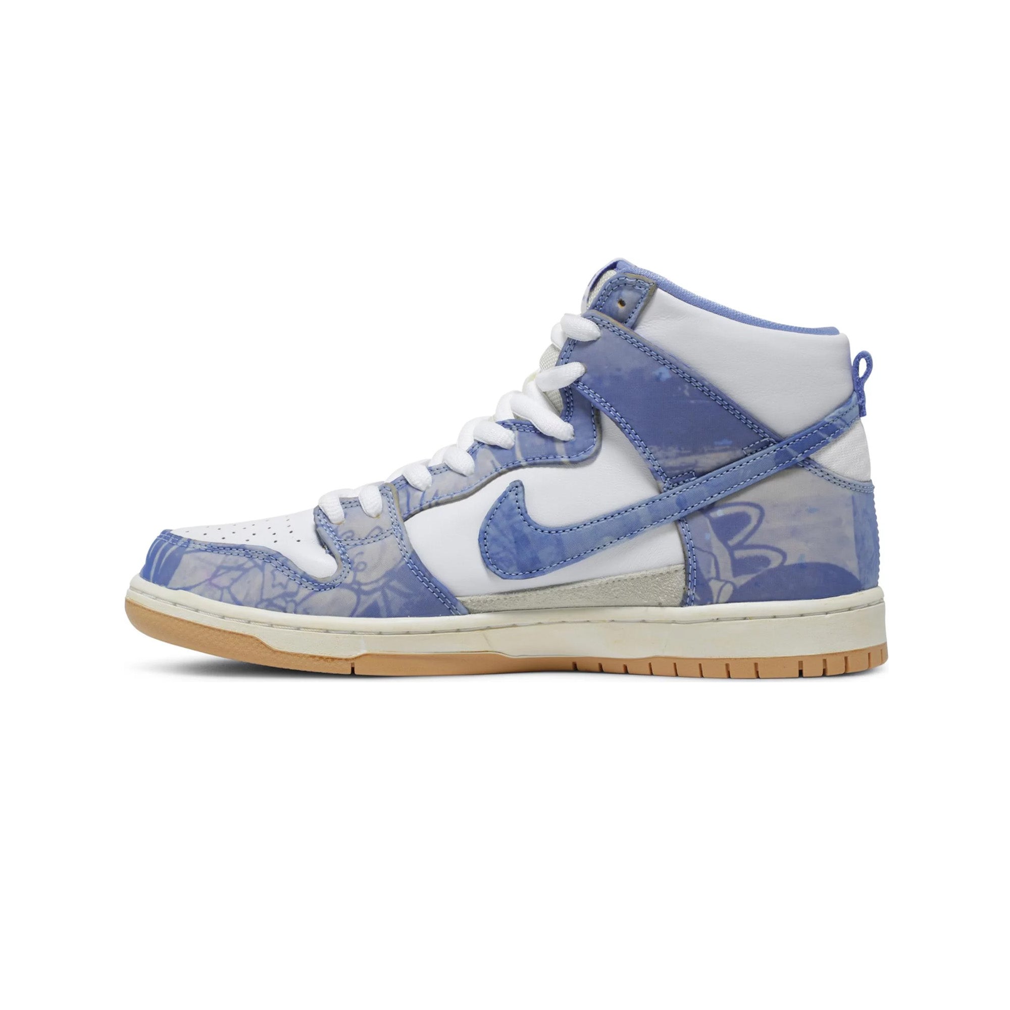 Nike Dunk High SB x Carpet Company Skate Shoes - Limited Edition Collaboration Sneakers for Men & Women | Perfect for Streetwear Fashion, Skateboarding & Sneaker Collecting