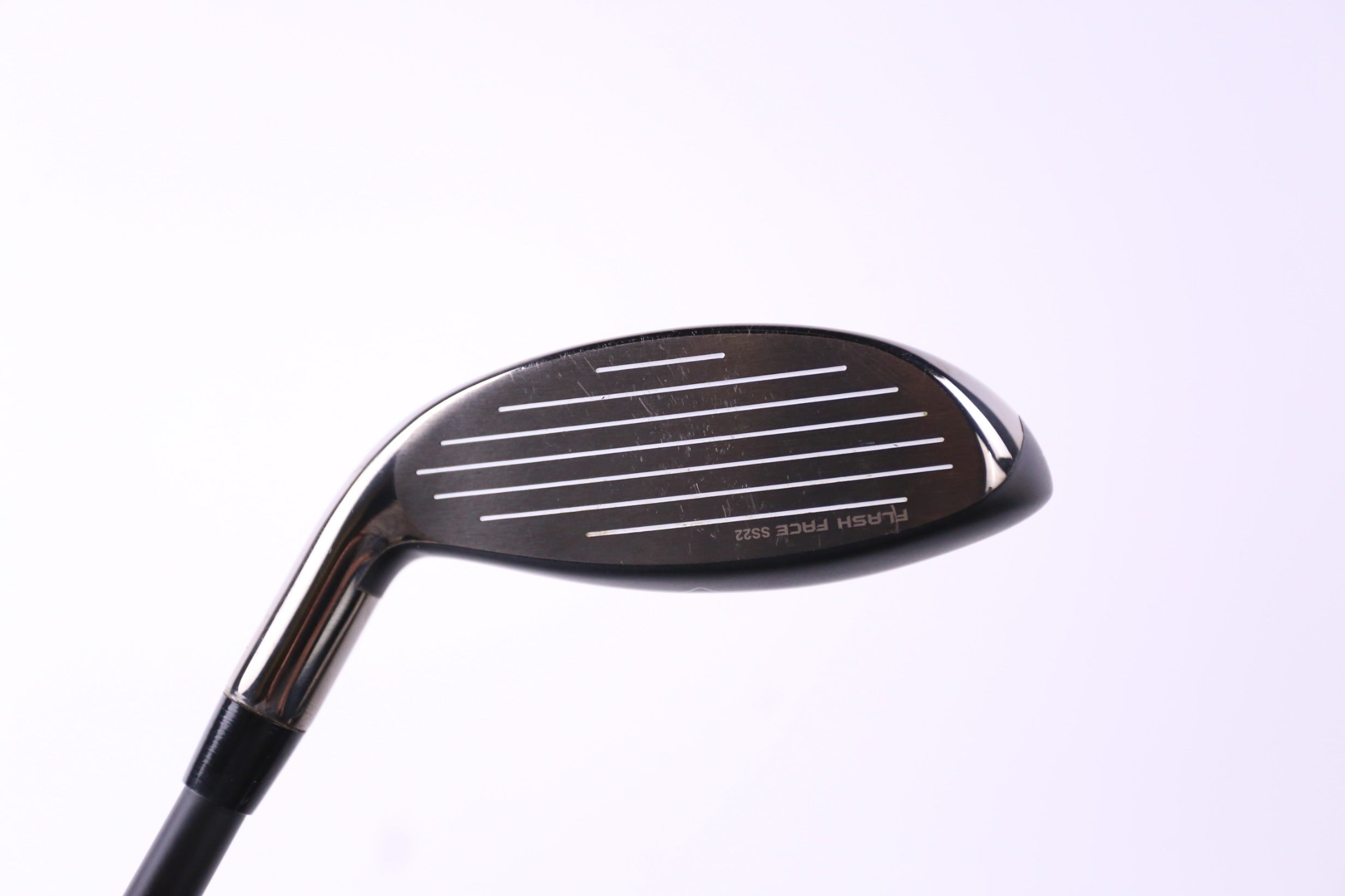 Used Callaway Rogue ST Pro 3H Hybrid Golf Club - Right Handed, 20 Degrees, Stiff Flex - Perfect for Mid-Handicap Players on Fairways & Rough