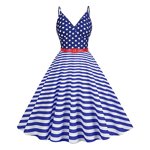 Blue Star&striped