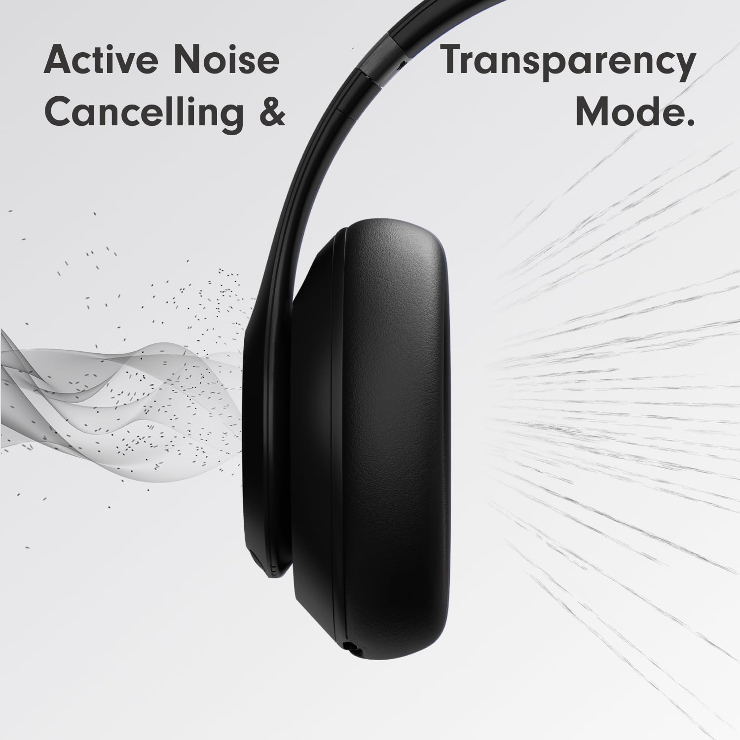 Beats Studio Pro Wireless Bluetooth Noise Cancelling Headphones with Apple 20W USB-C Fast Charger - Premium Black | Perfect for Travel, Workouts & Home Office Use