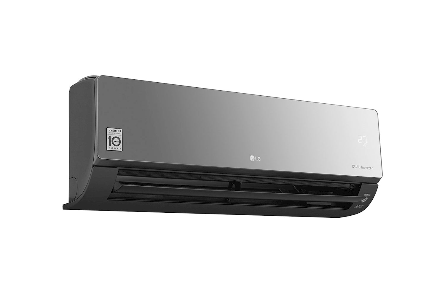 LG Artcool Inverter WiFi Air Conditioner 24000 BTU - Smart Cooling for Large Rooms, Energy Efficient, Remote Control & App Connectivity - Perfect for Living Rooms, Bedrooms & Offices