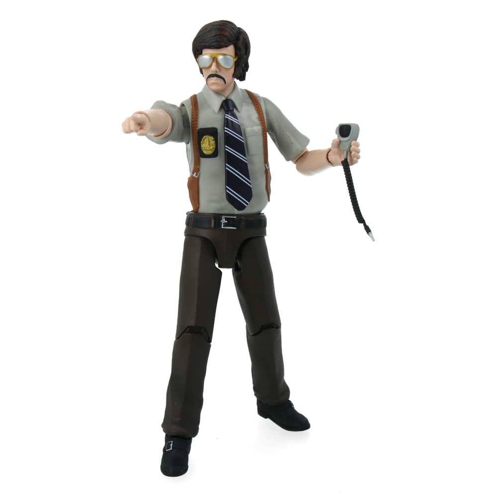 Beastie Boys Ultimates Wave 1 Nathan Wind (Sabotage) Action Figure - Collectible Music Band Merchandise for Fans & Display