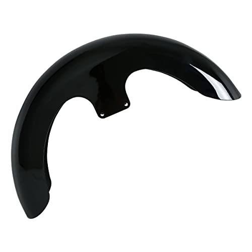 23 Inch Unpainted Front Fender #1